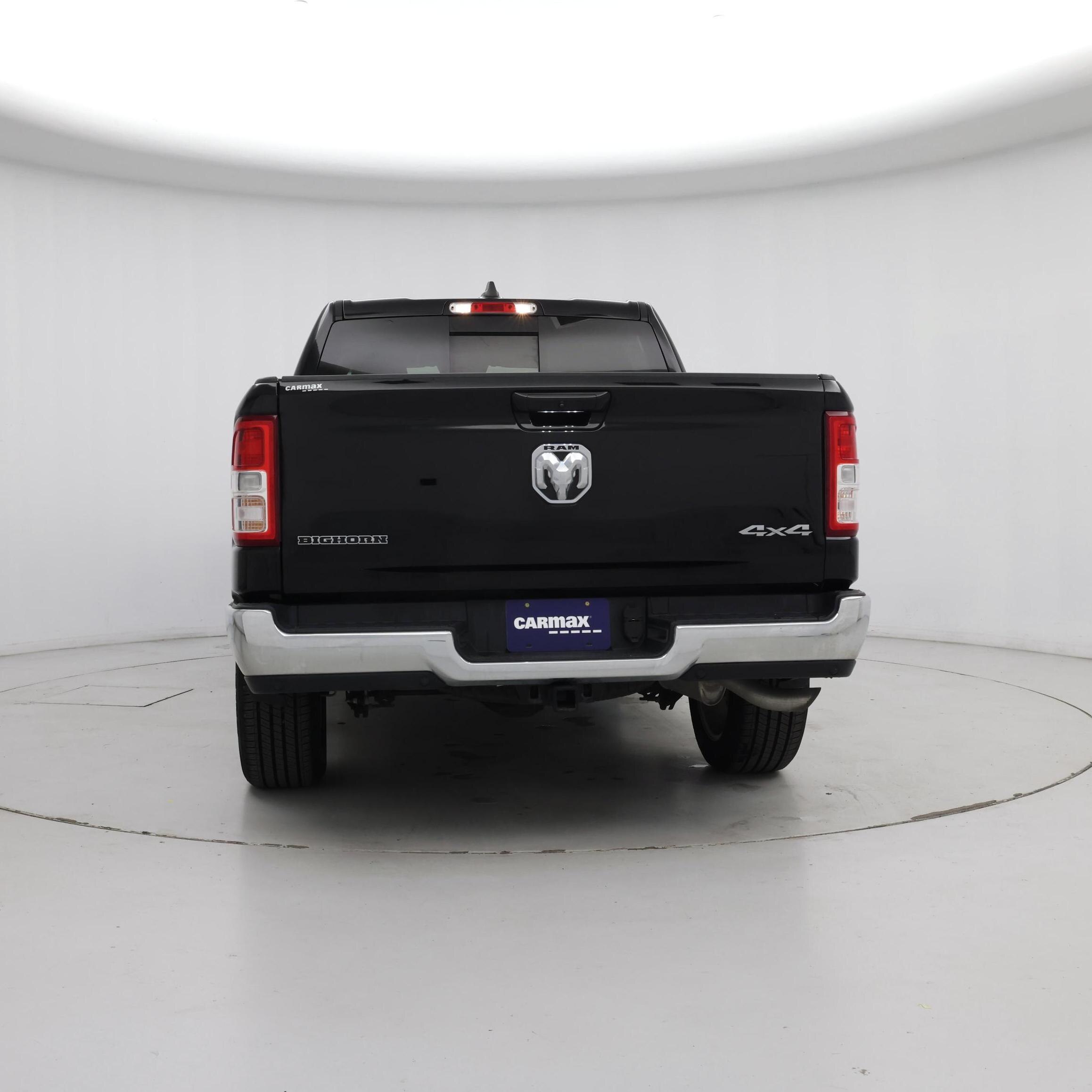 Thumbnail: 2022 RAM 1500 - 6