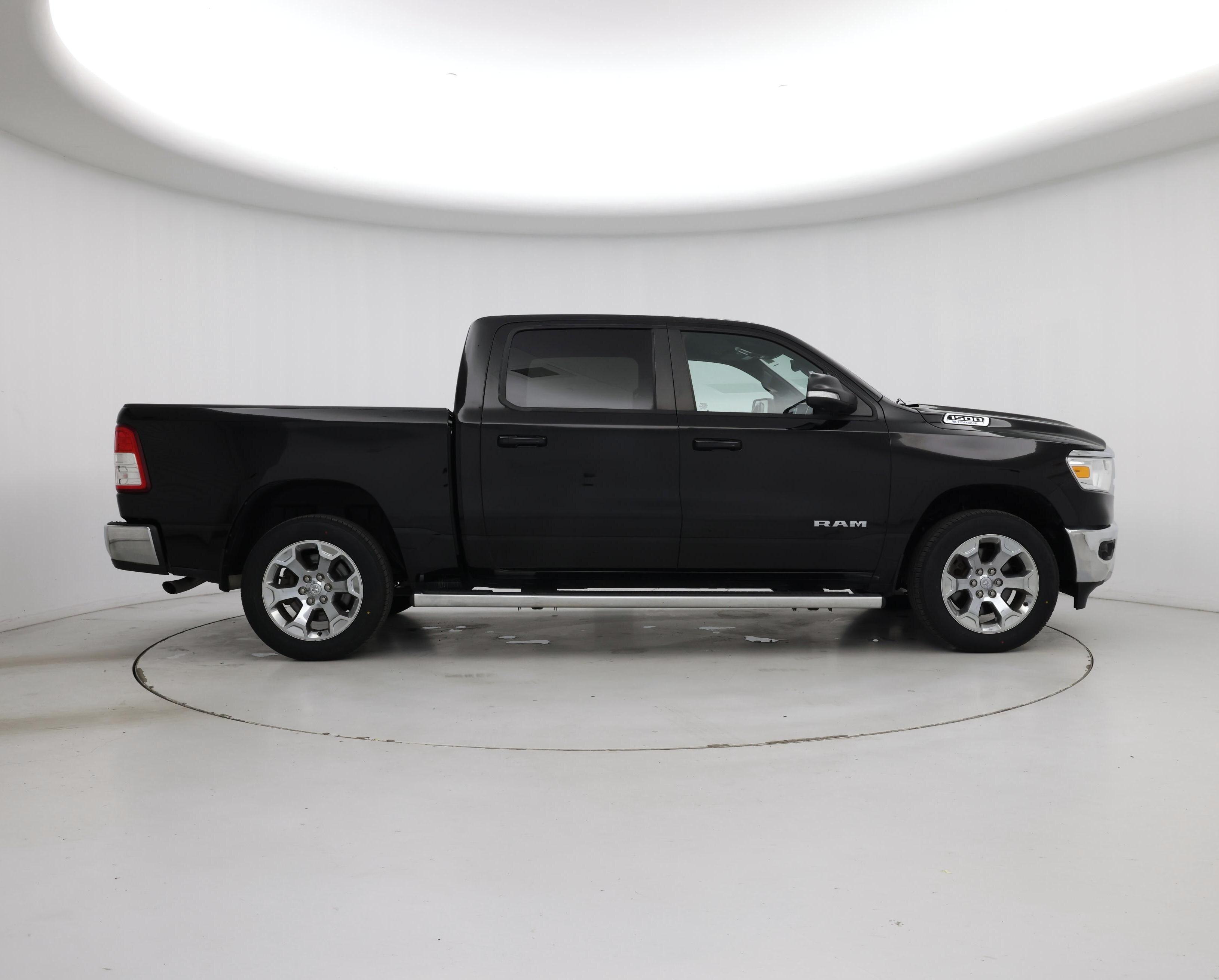 Thumbnail: 2022 RAM 1500 - 7