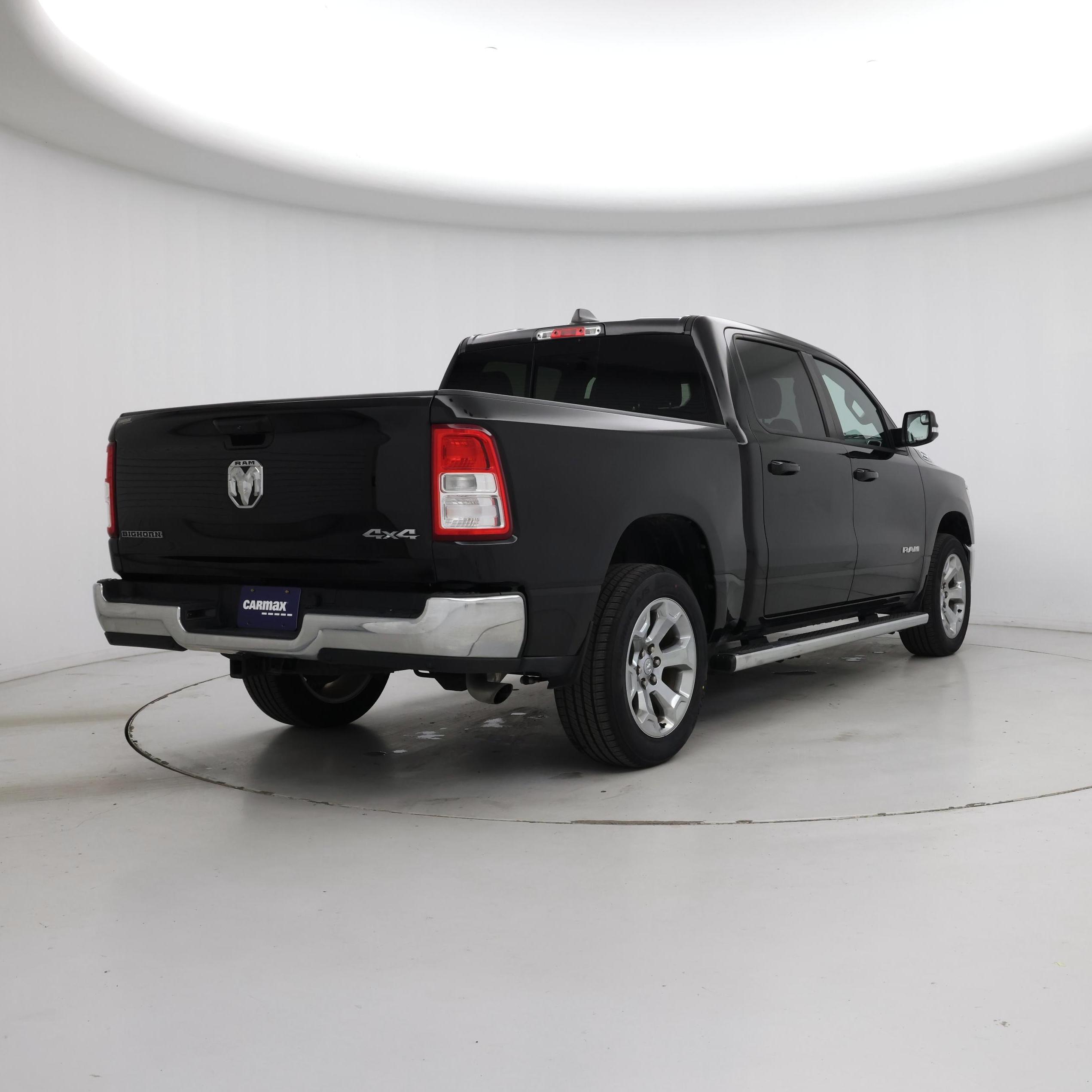 Thumbnail: 2022 RAM 1500 - 8