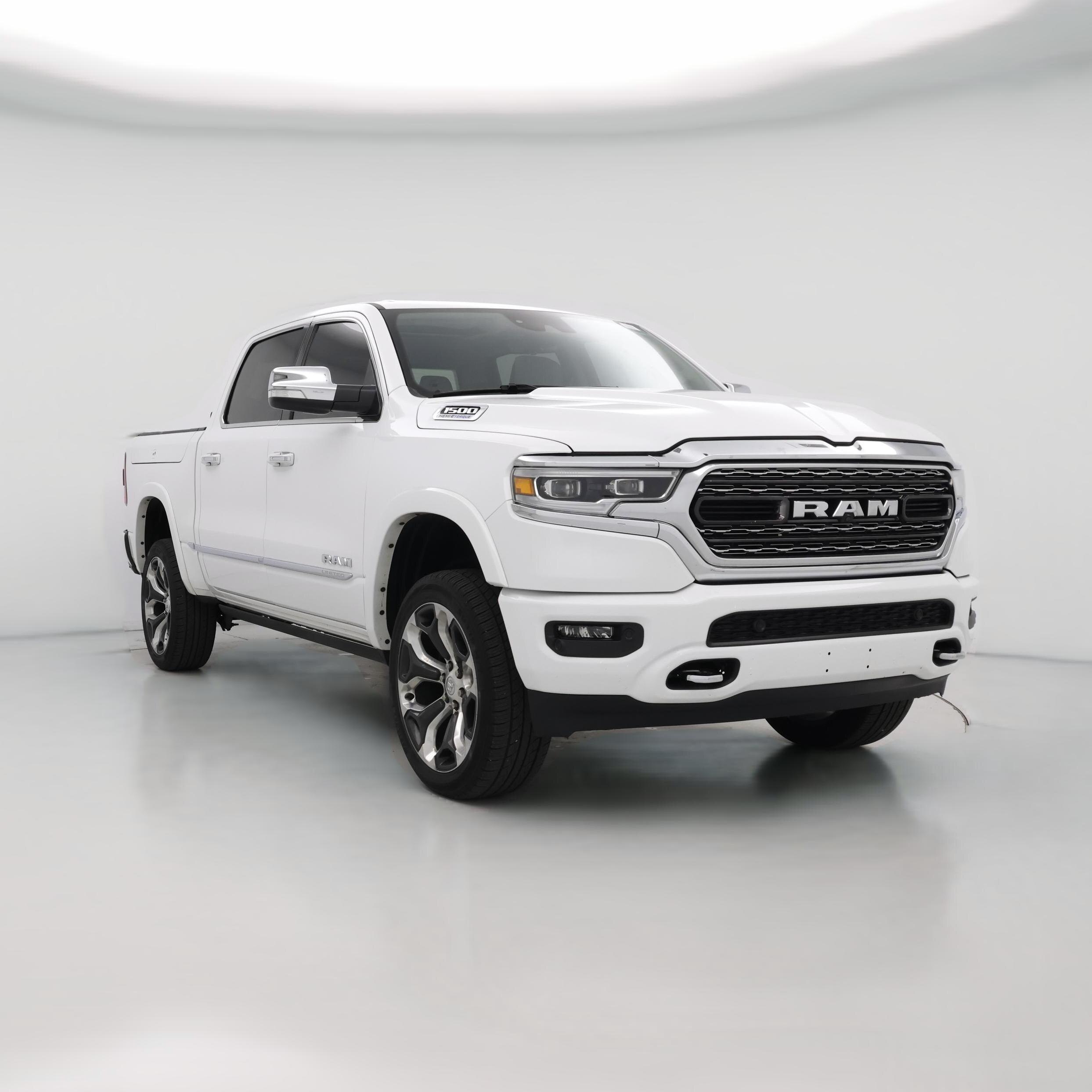 Thumbnail: 2022 RAM 1500 - 1