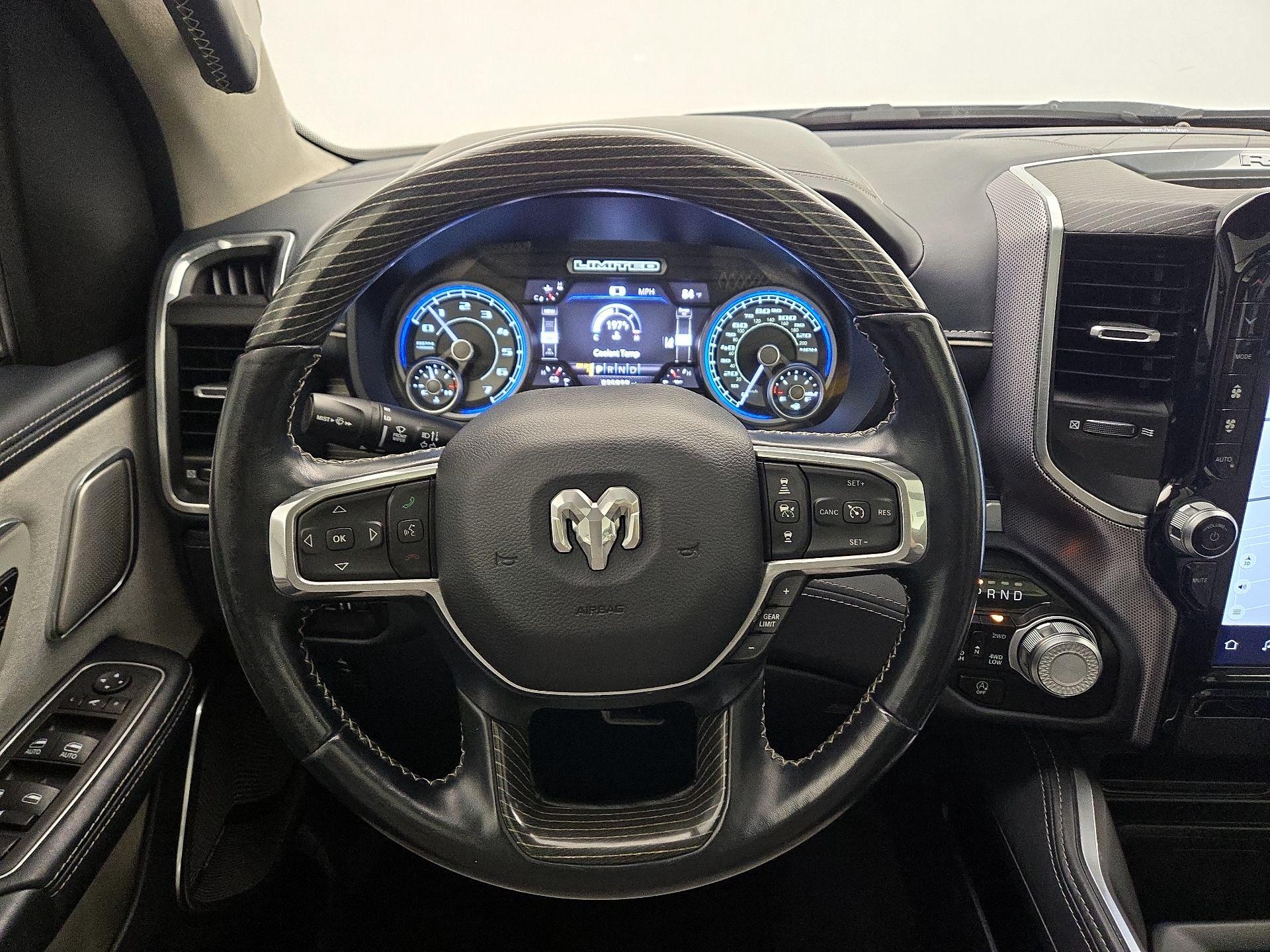 Thumbnail: 2022 RAM 1500 - 10