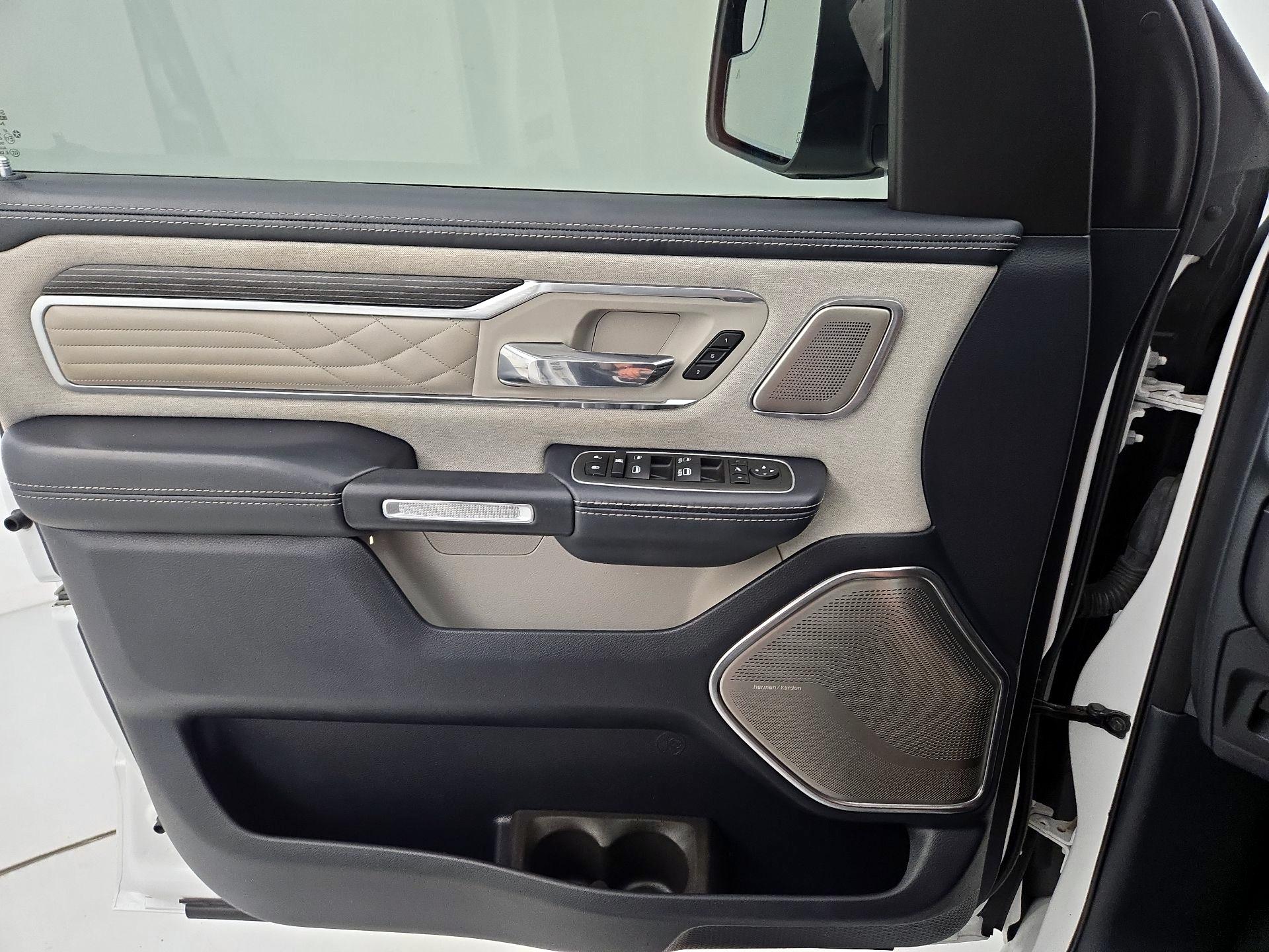 Thumbnail: 2022 RAM 1500 - 12