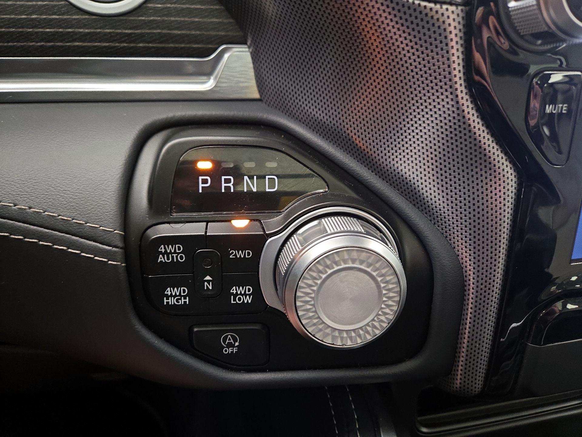 Thumbnail: 2022 RAM 1500 - 18