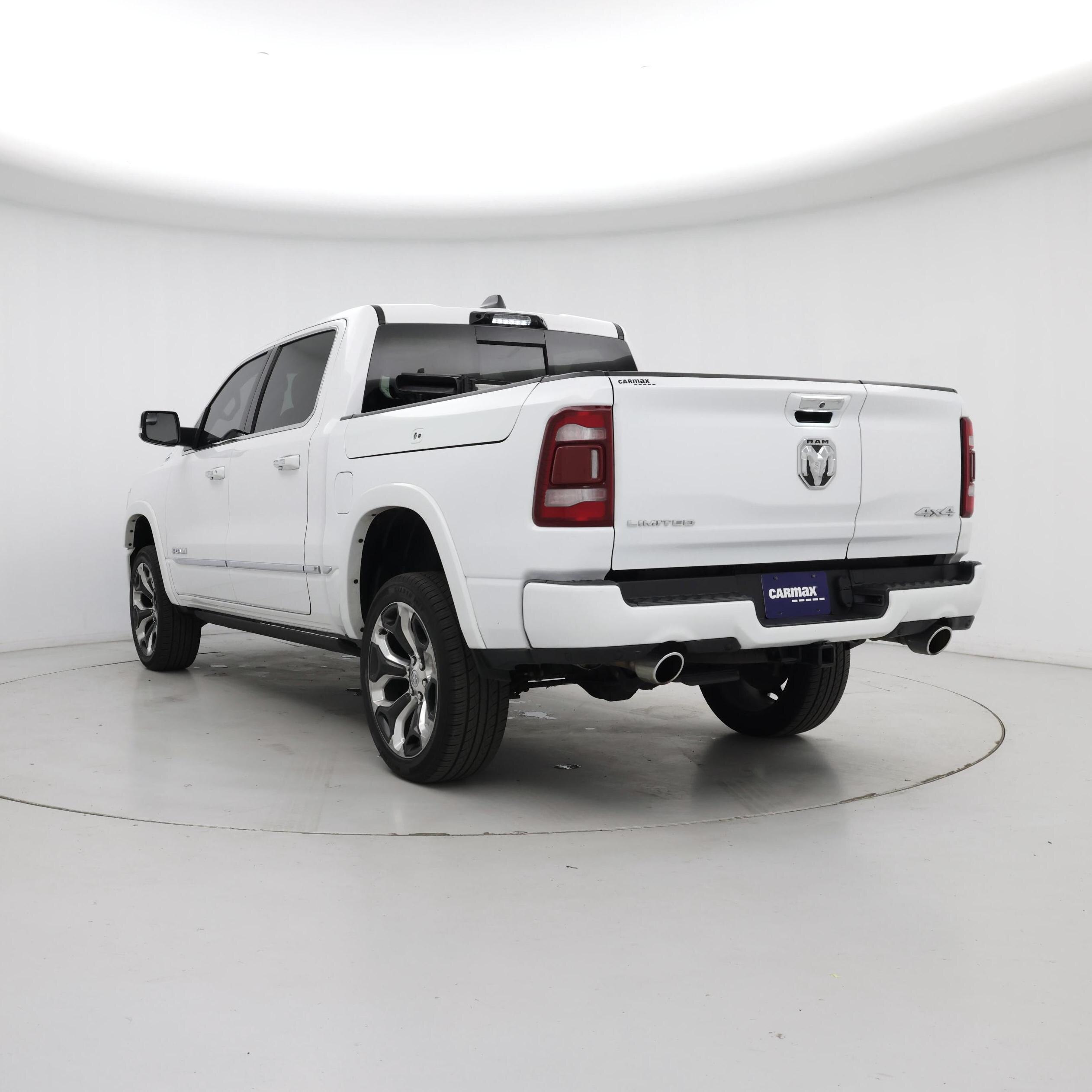 Thumbnail: 2022 RAM 1500 - 2