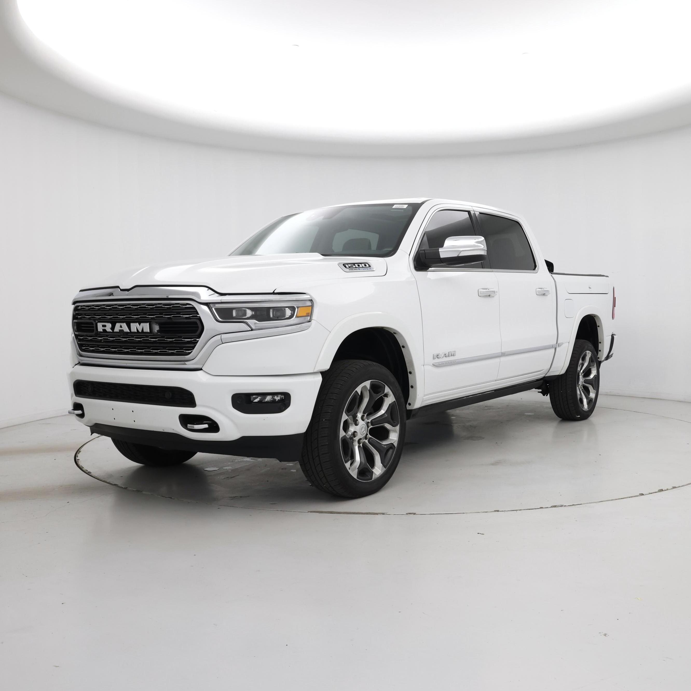Thumbnail: 2022 RAM 1500 - 4