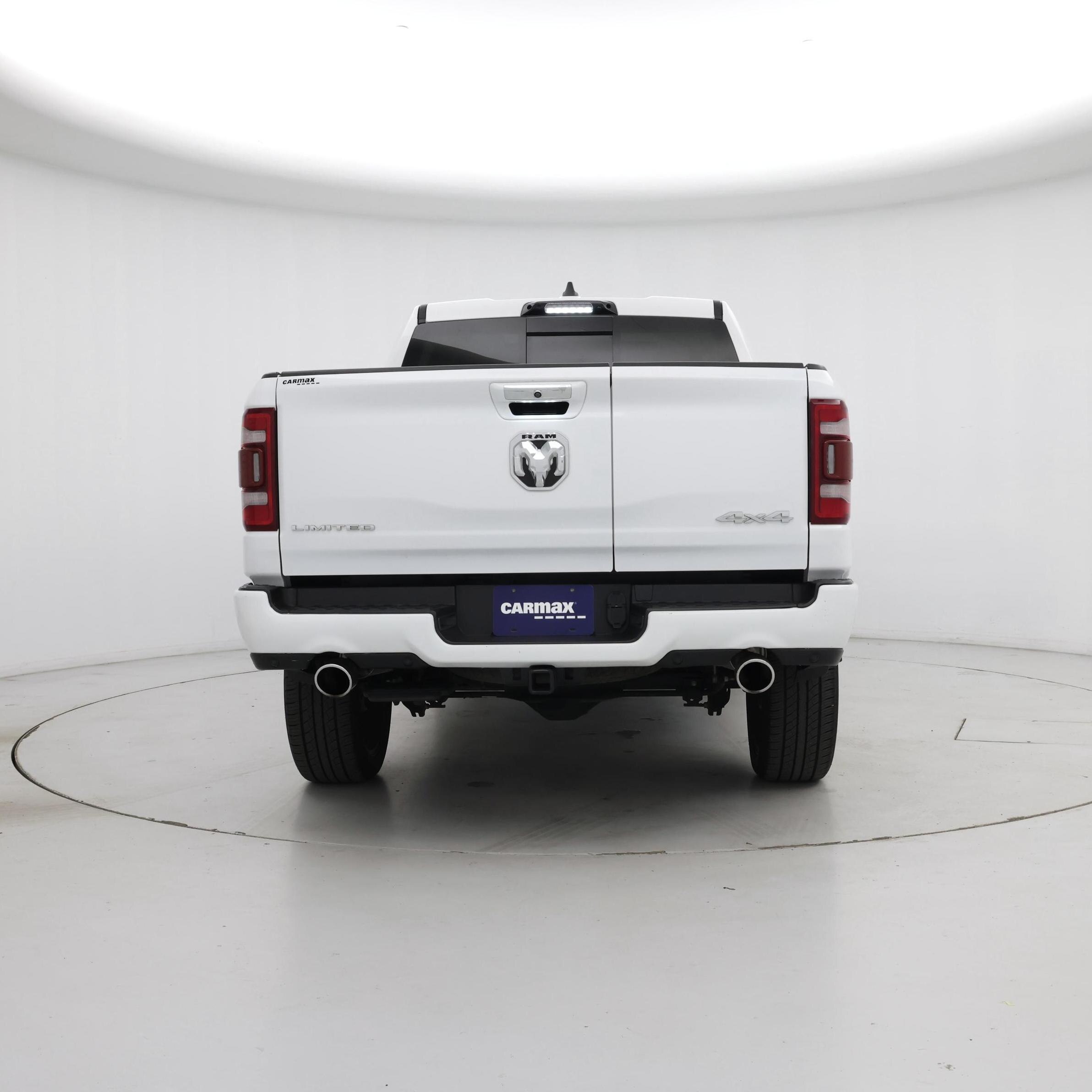 Thumbnail: 2022 RAM 1500 - 6