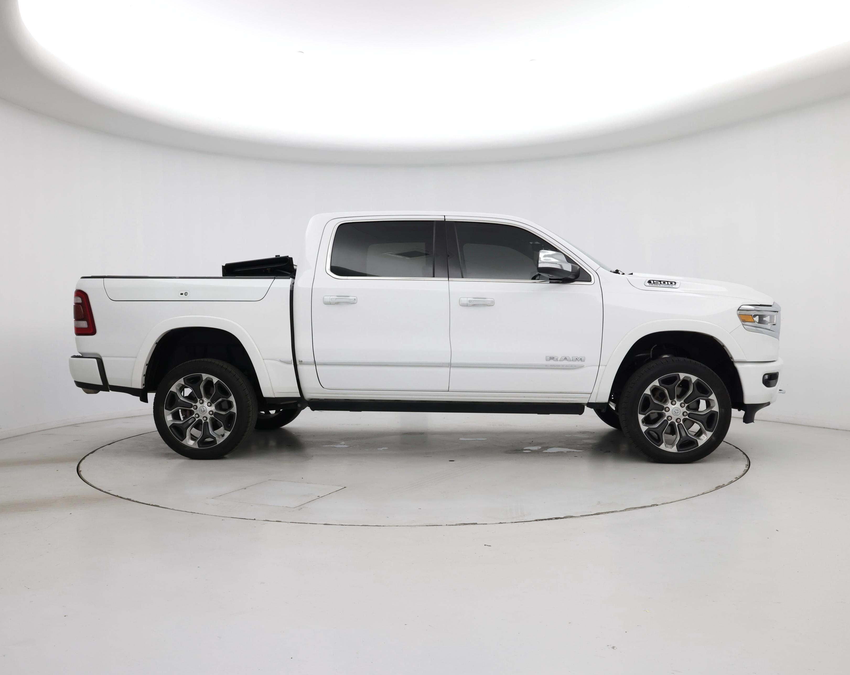 Thumbnail: 2022 RAM 1500 - 7
