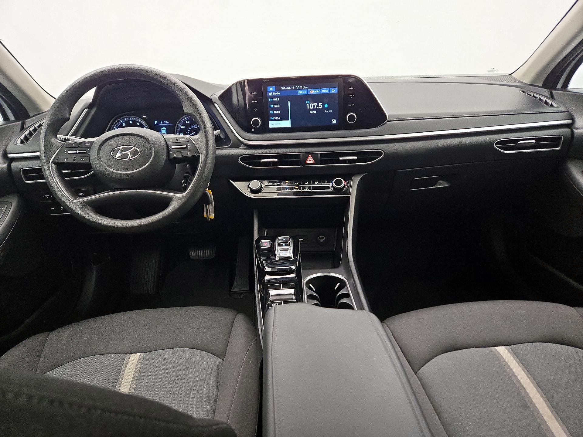 Thumbnail: 2021 Hyundai Sonata - 9