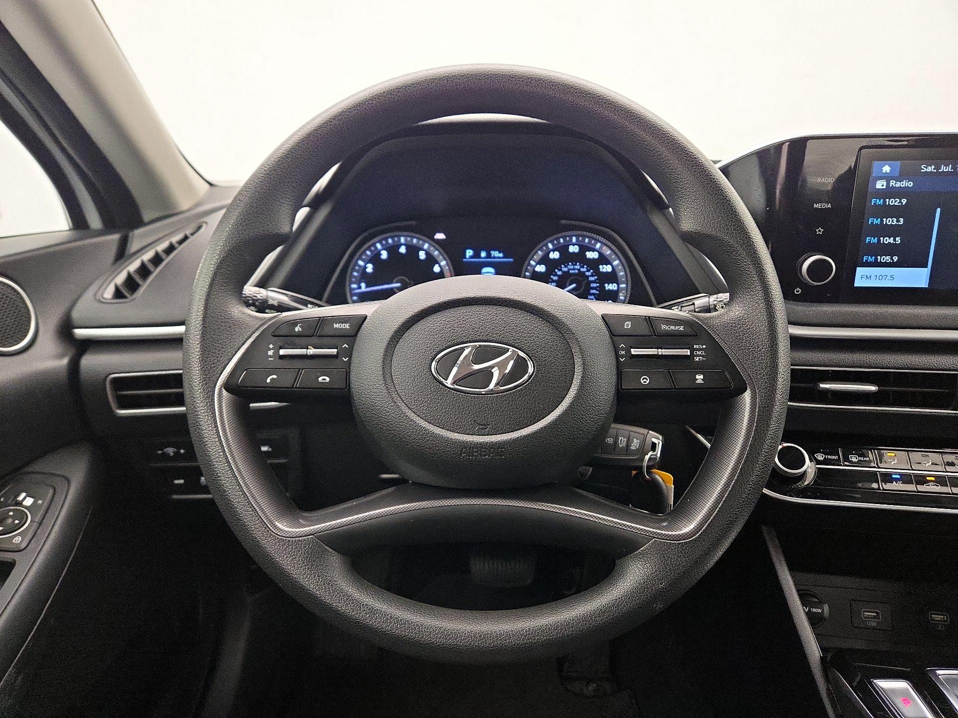 Thumbnail: 2021 Hyundai Sonata - 10