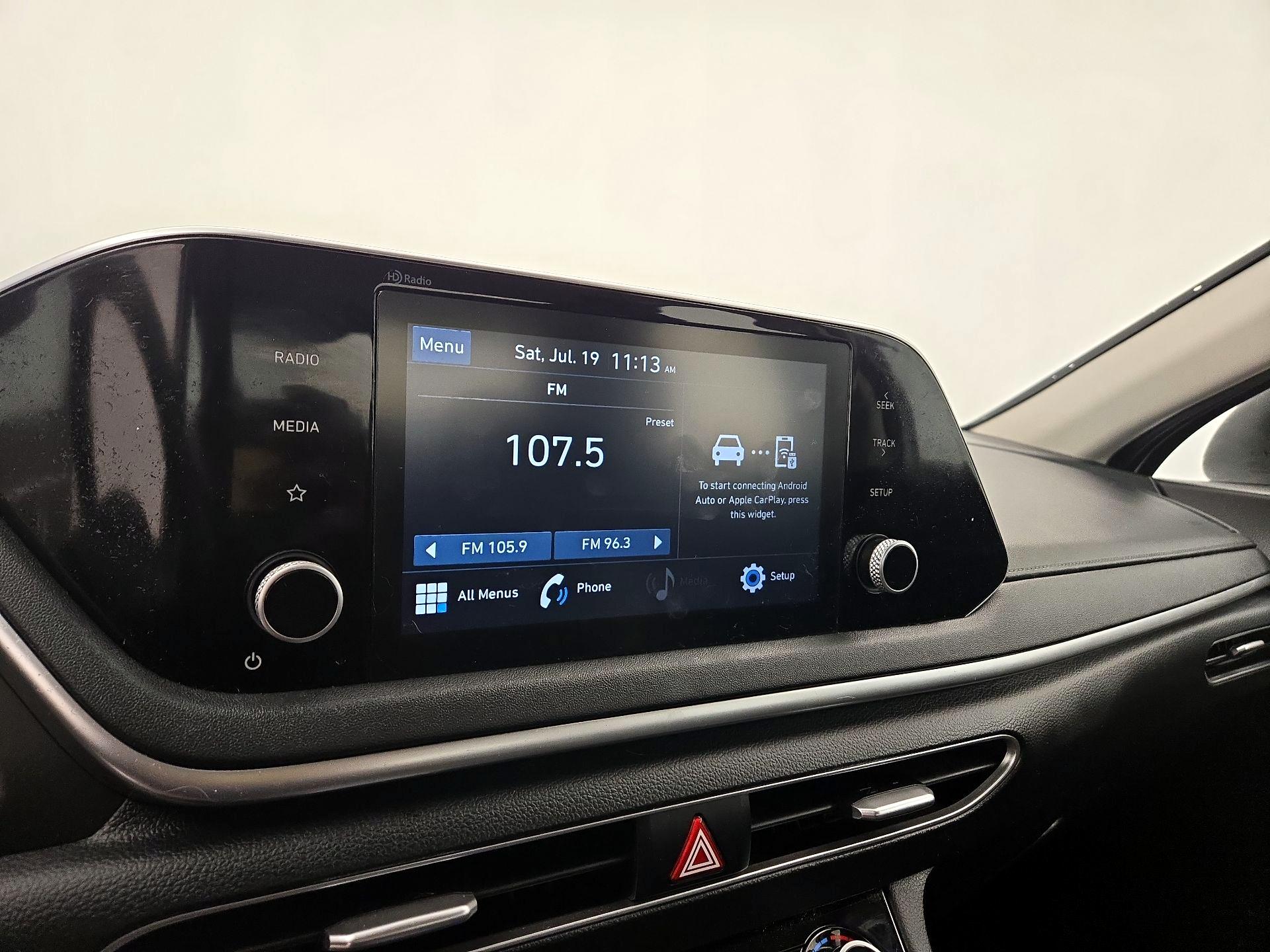 Thumbnail: 2021 Hyundai Sonata - 15