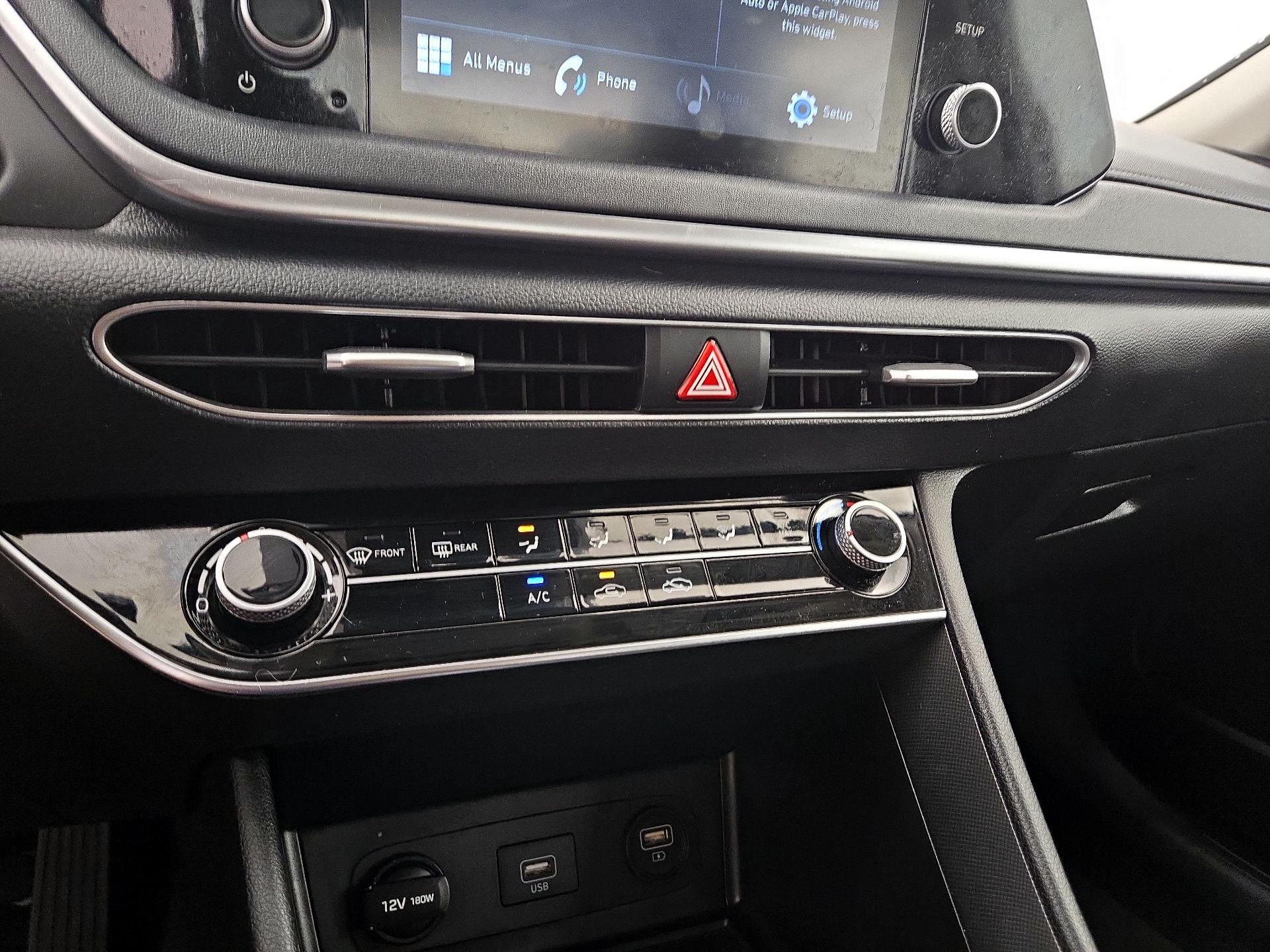Thumbnail: 2021 Hyundai Sonata - 16