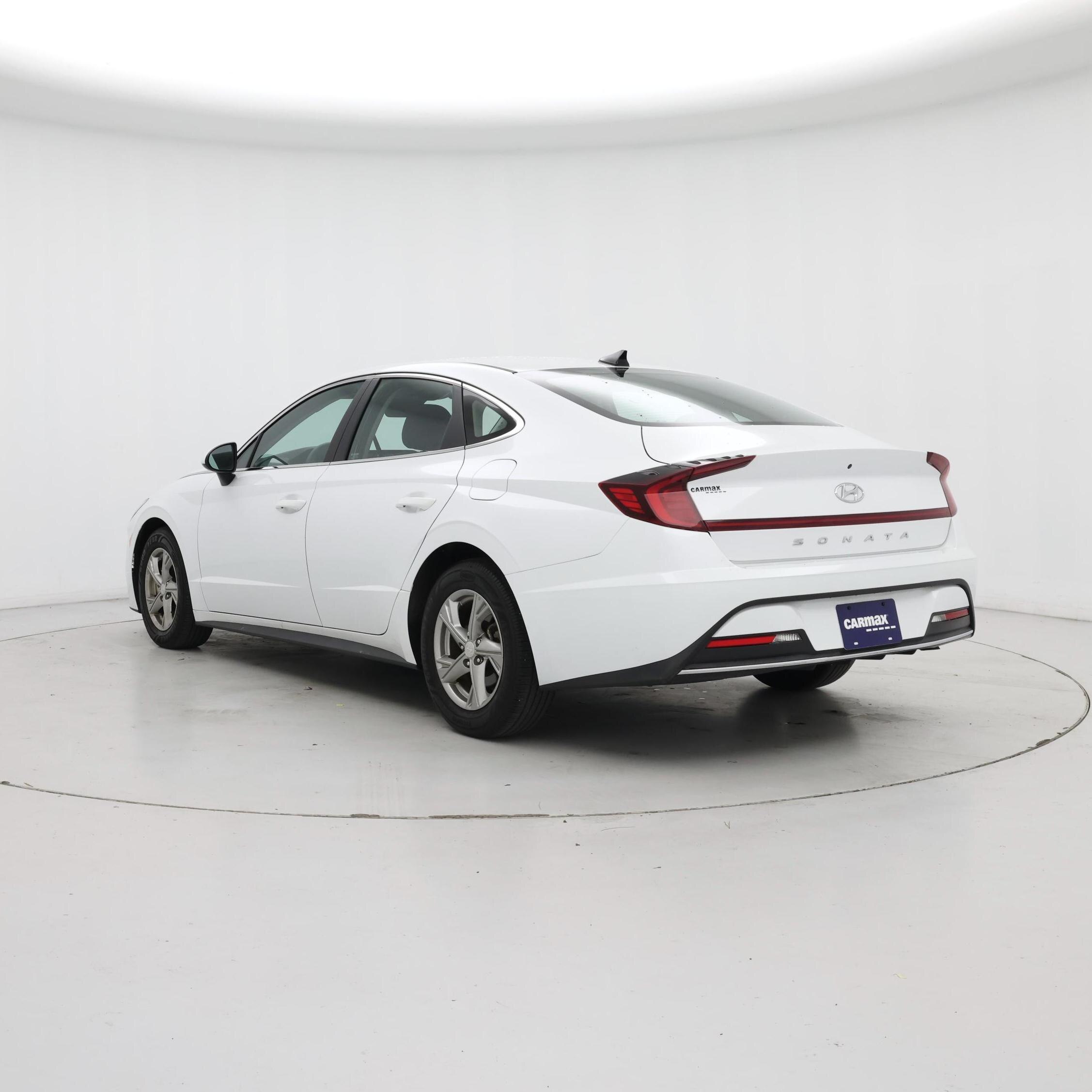 Thumbnail: 2021 Hyundai Sonata - 2