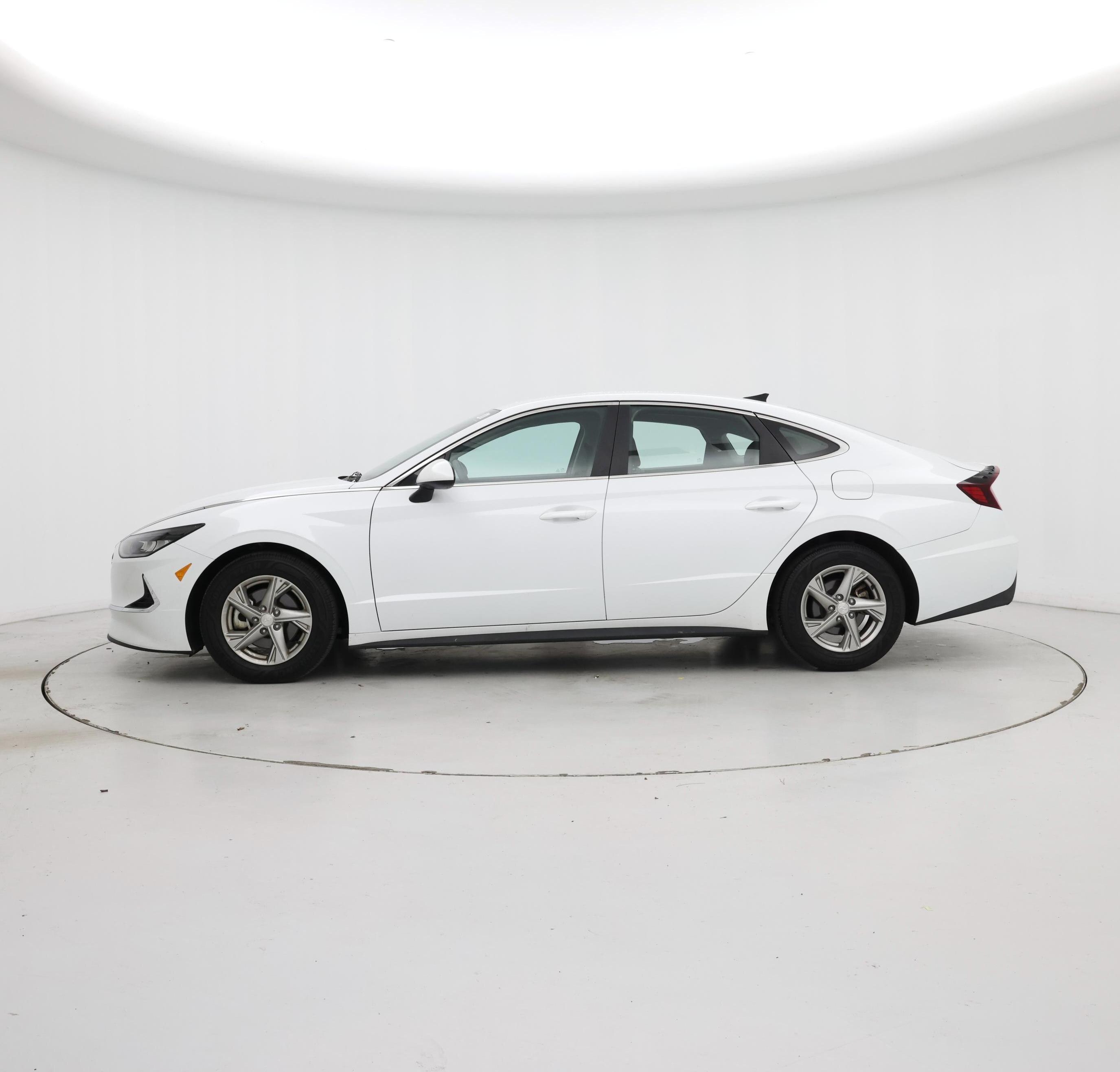 Thumbnail: 2021 Hyundai Sonata - 3