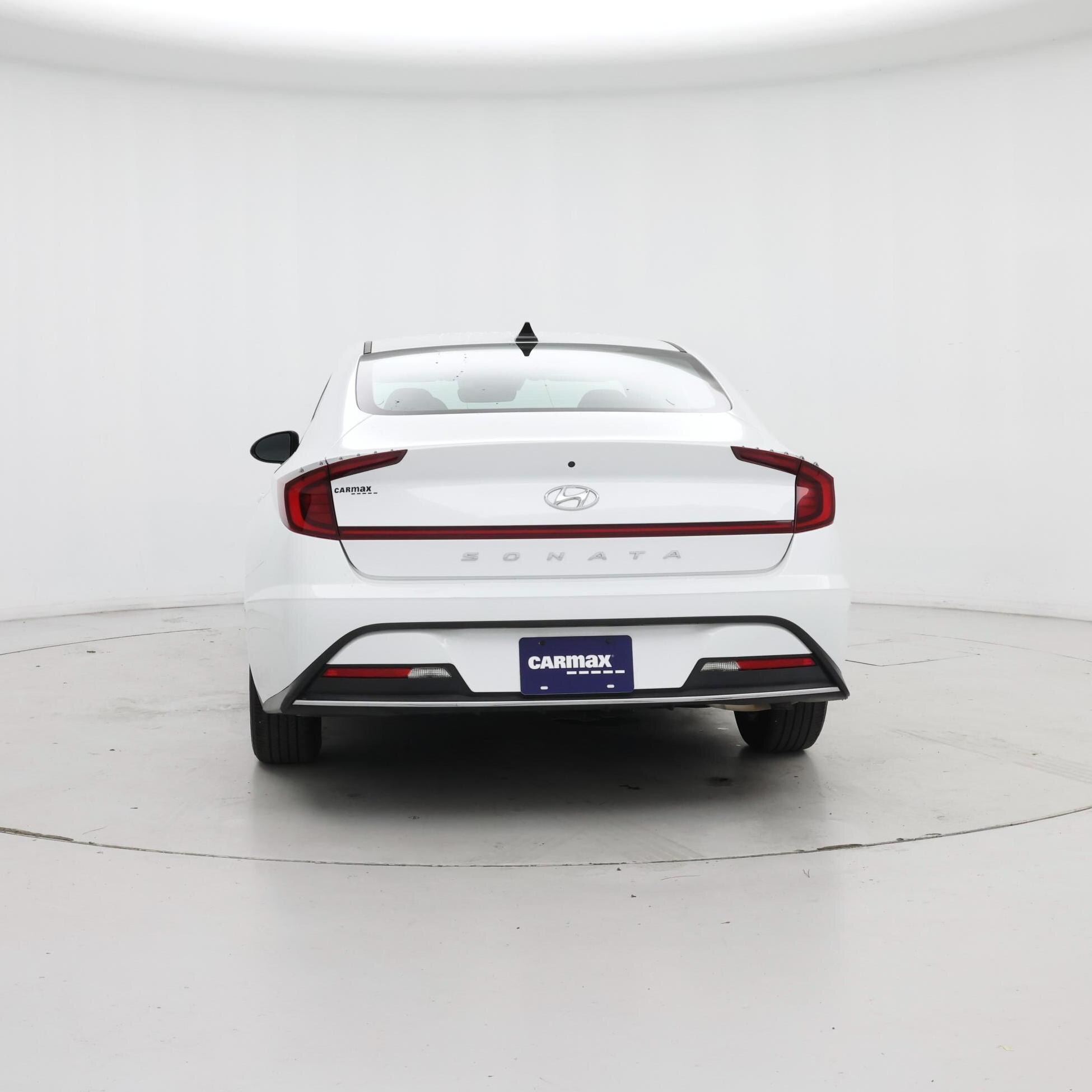 Thumbnail: 2021 Hyundai Sonata - 6