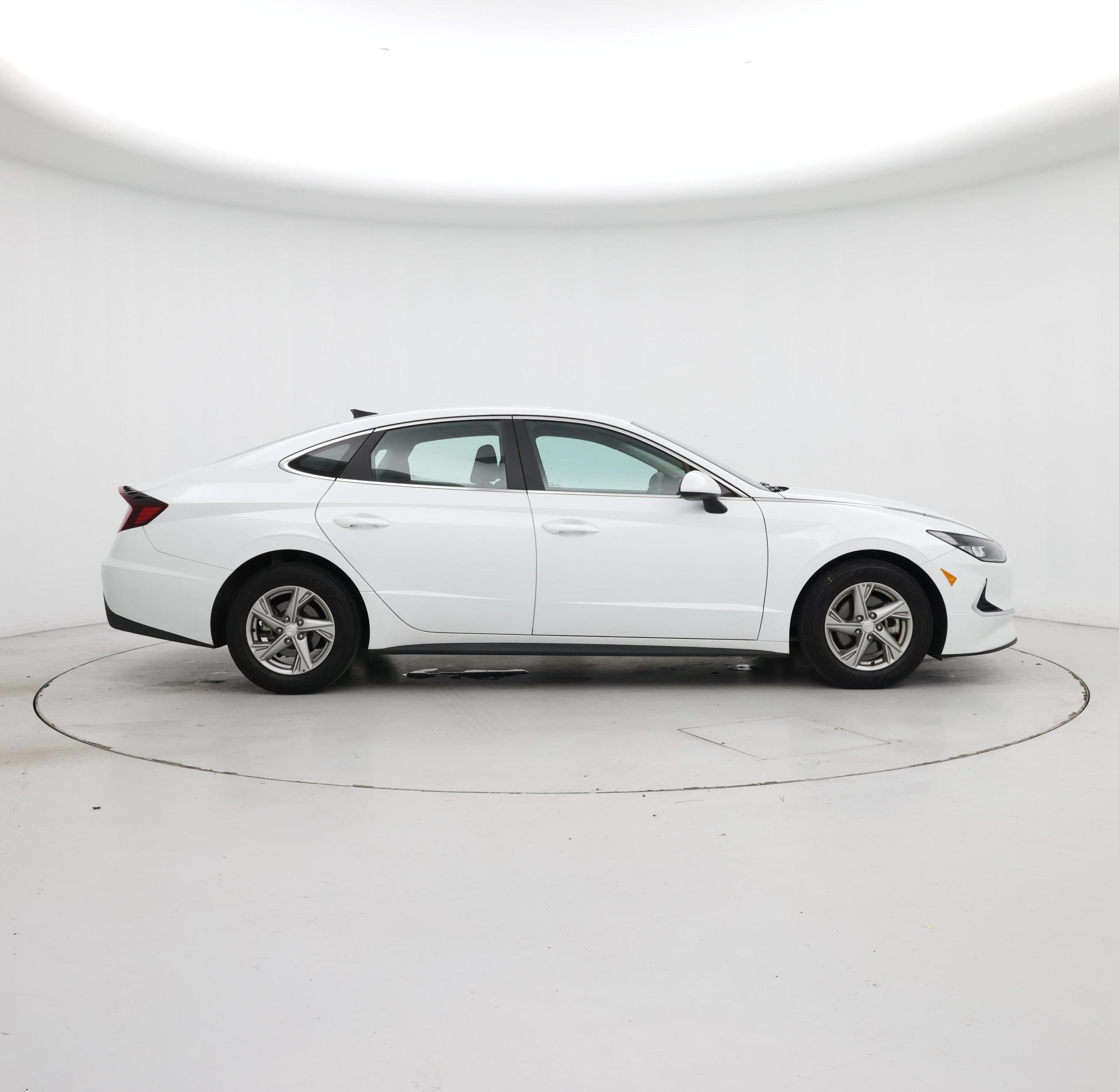 Thumbnail: 2021 Hyundai Sonata - 7