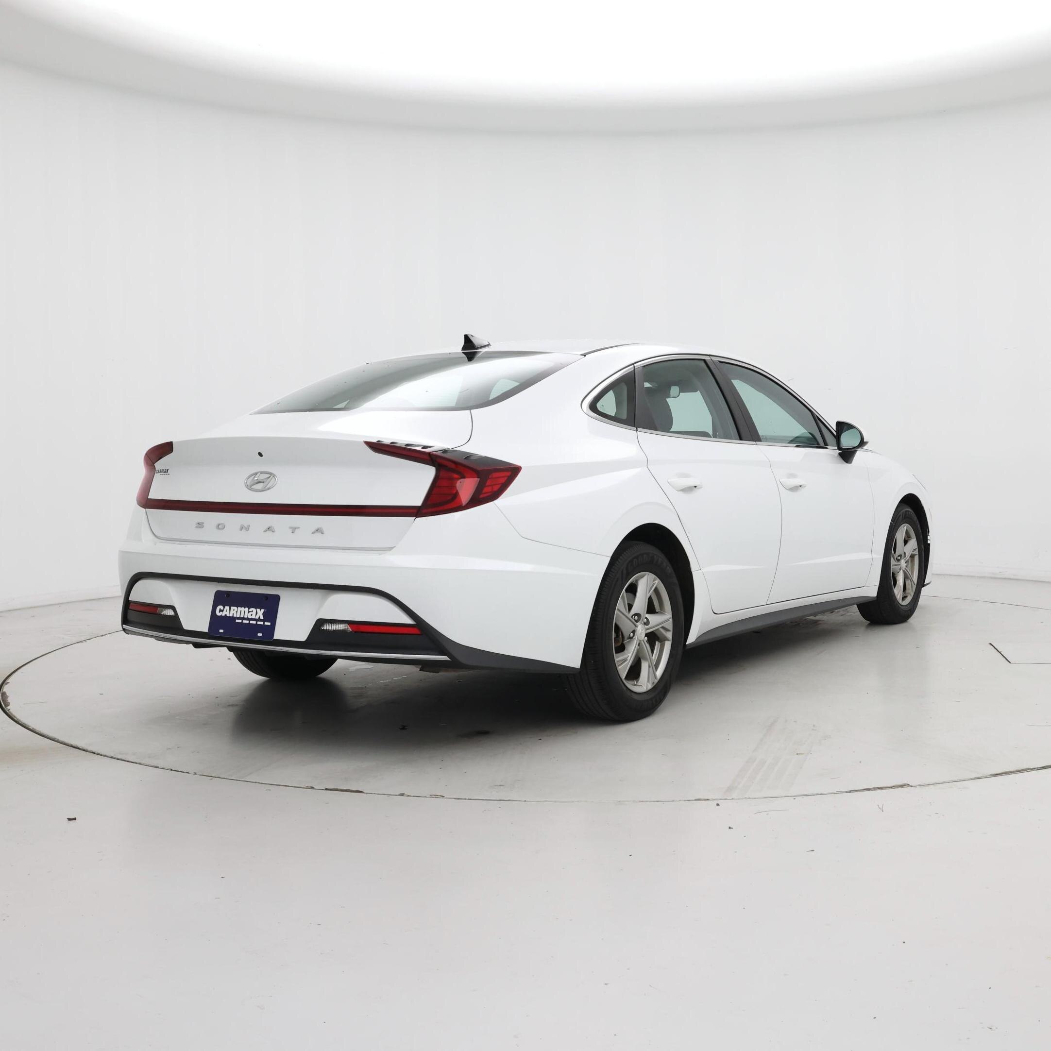 Thumbnail: 2021 Hyundai Sonata - 8