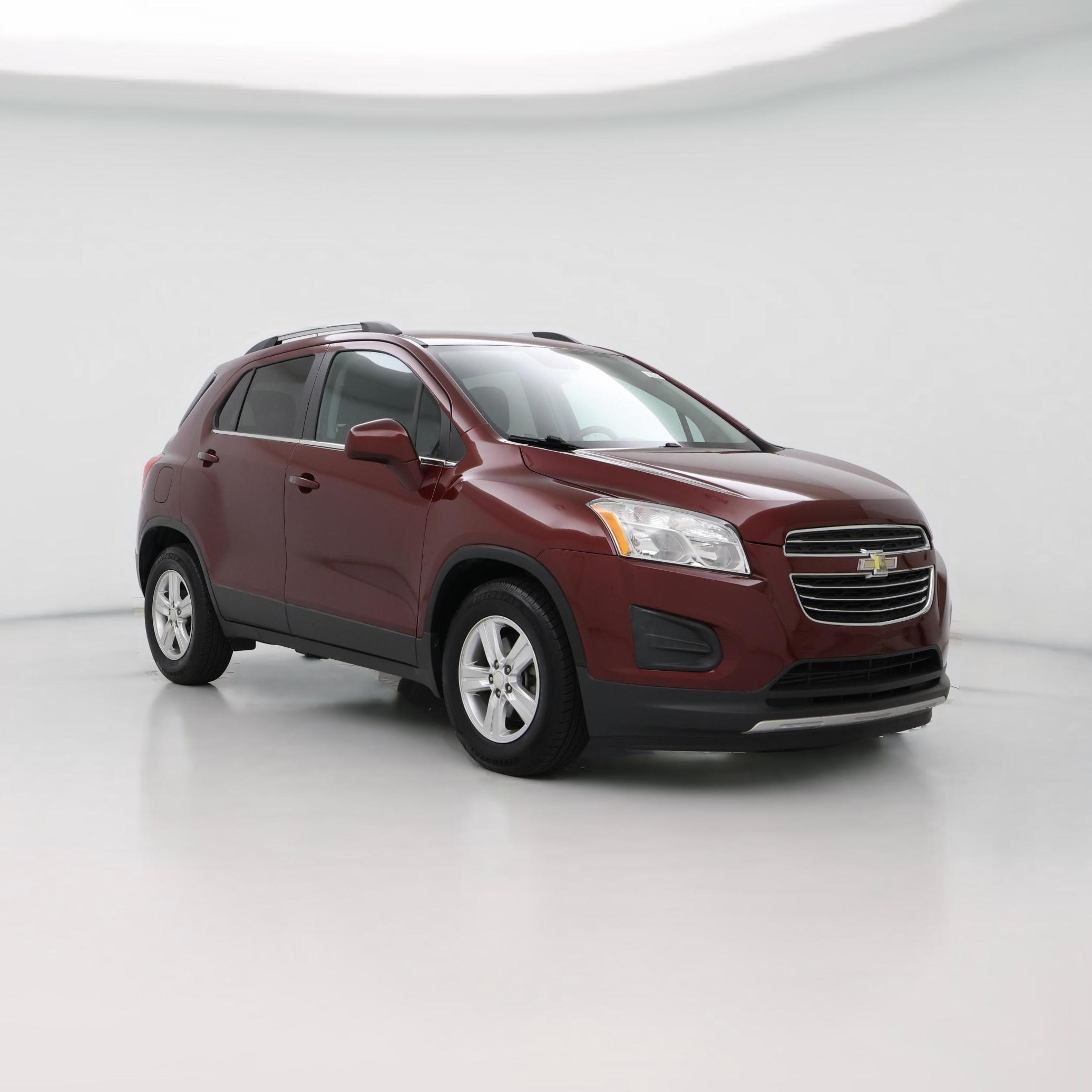 Thumbnail: 2016 Chevrolet Trax - 1
