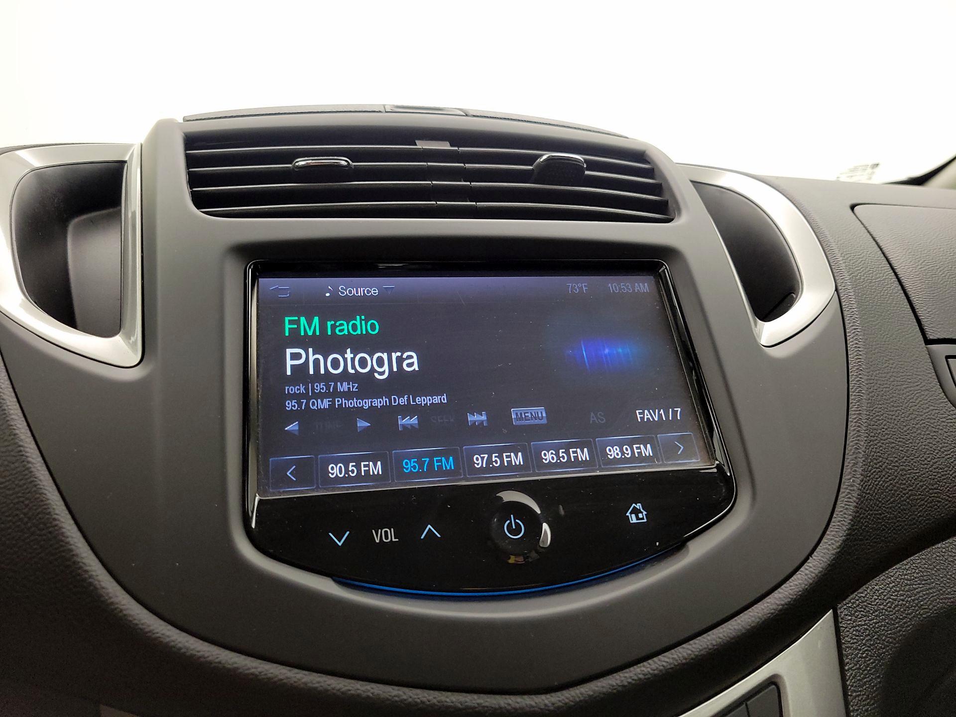 Thumbnail: 2016 Chevrolet Trax - 13