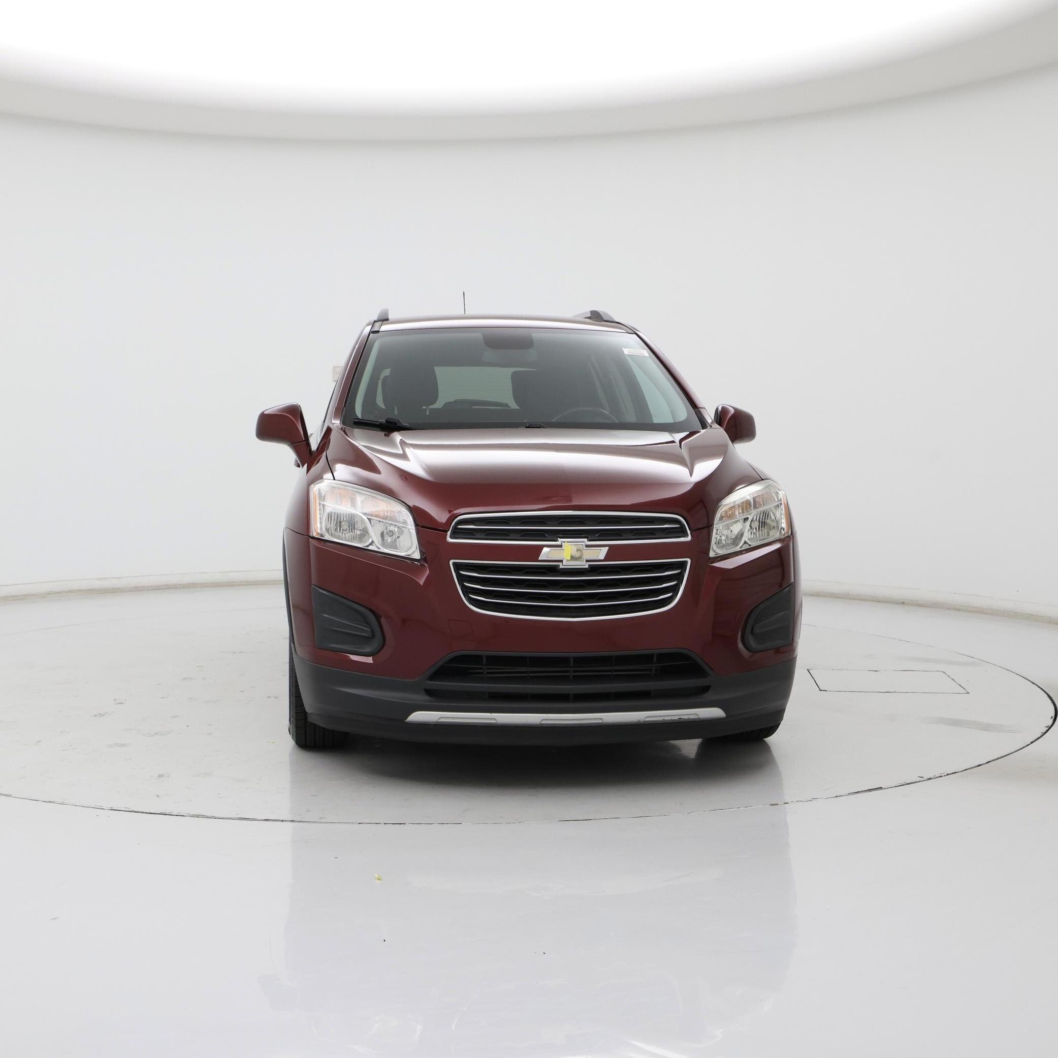 Thumbnail: 2016 Chevrolet Trax - 5