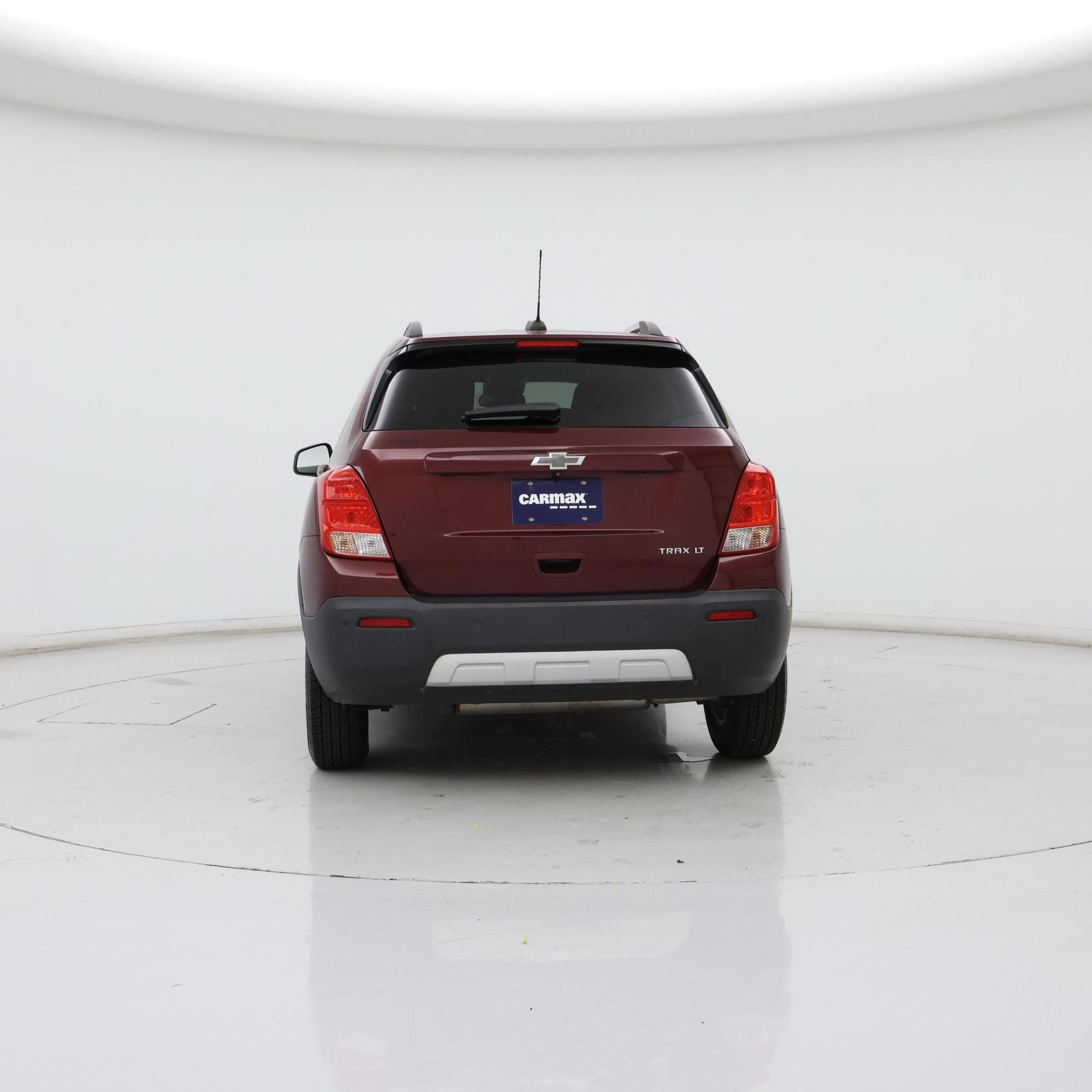 Thumbnail: 2016 Chevrolet Trax - 6