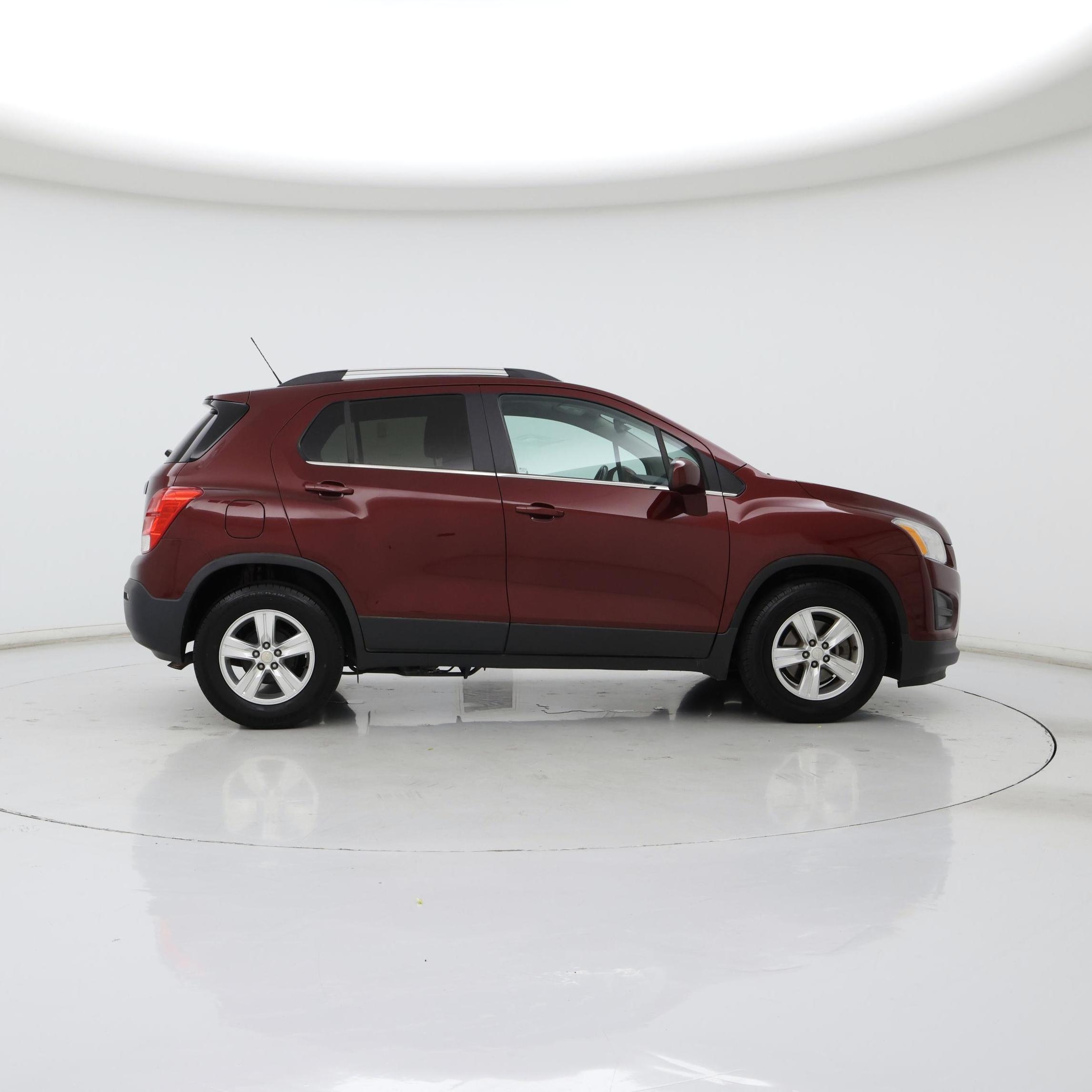 Thumbnail: 2016 Chevrolet Trax - 7