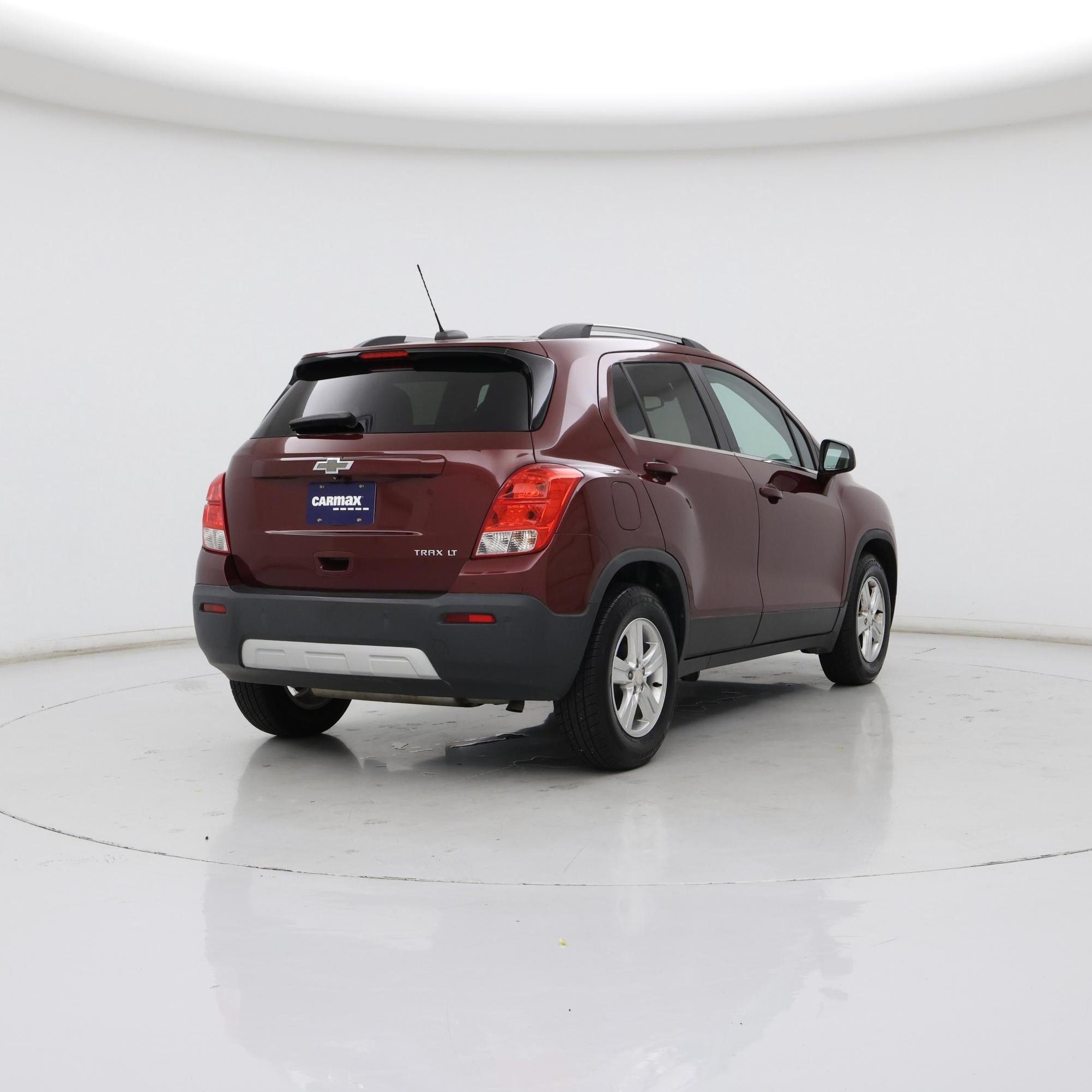 Thumbnail: 2016 Chevrolet Trax - 8