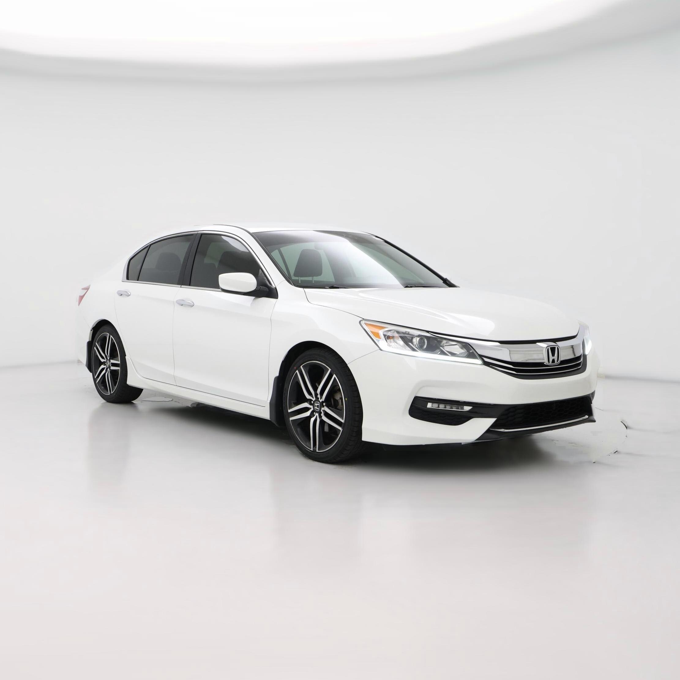 Thumbnail: 2017 Honda Accord - 1