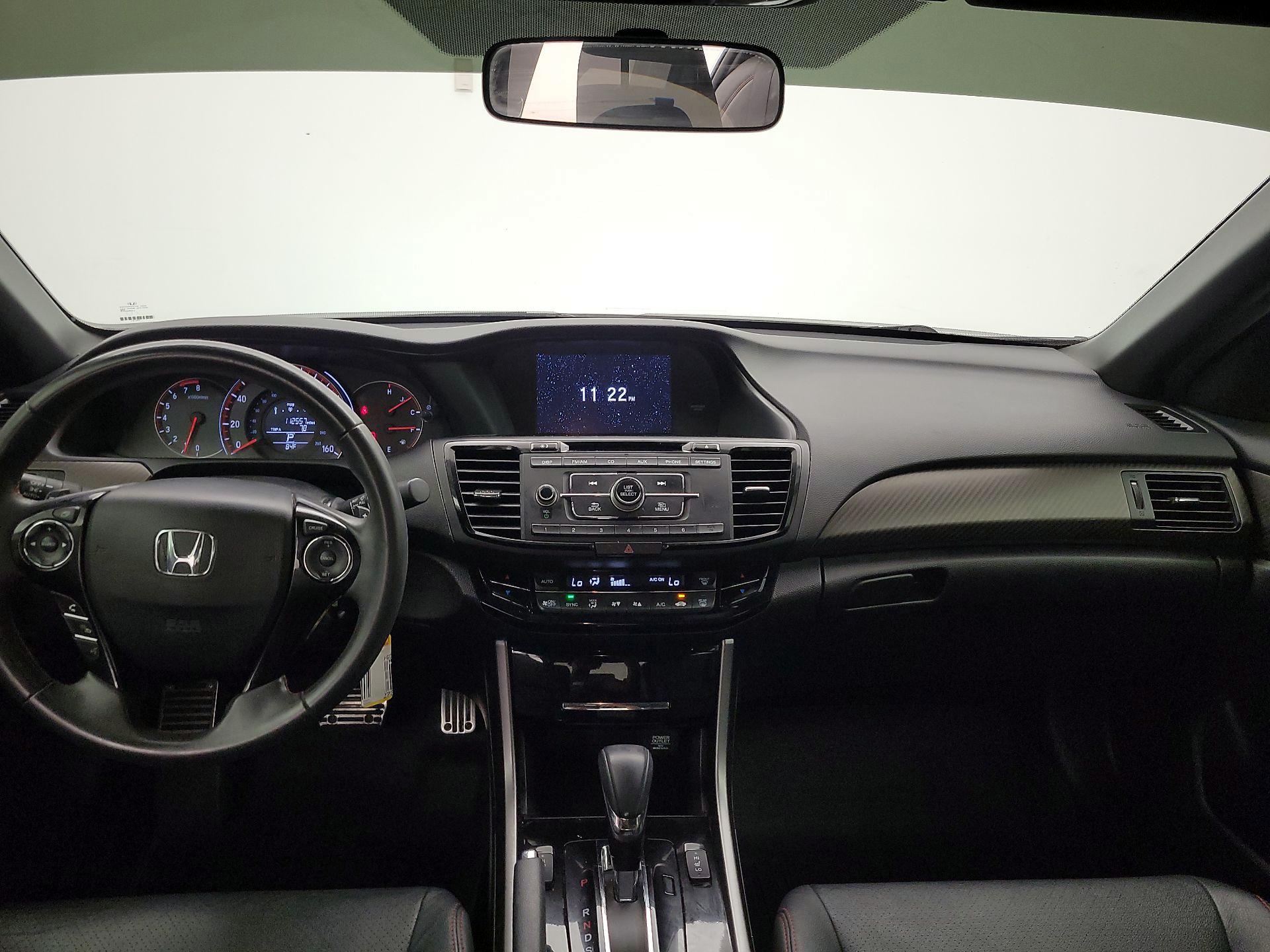 Thumbnail: 2017 Honda Accord - 9