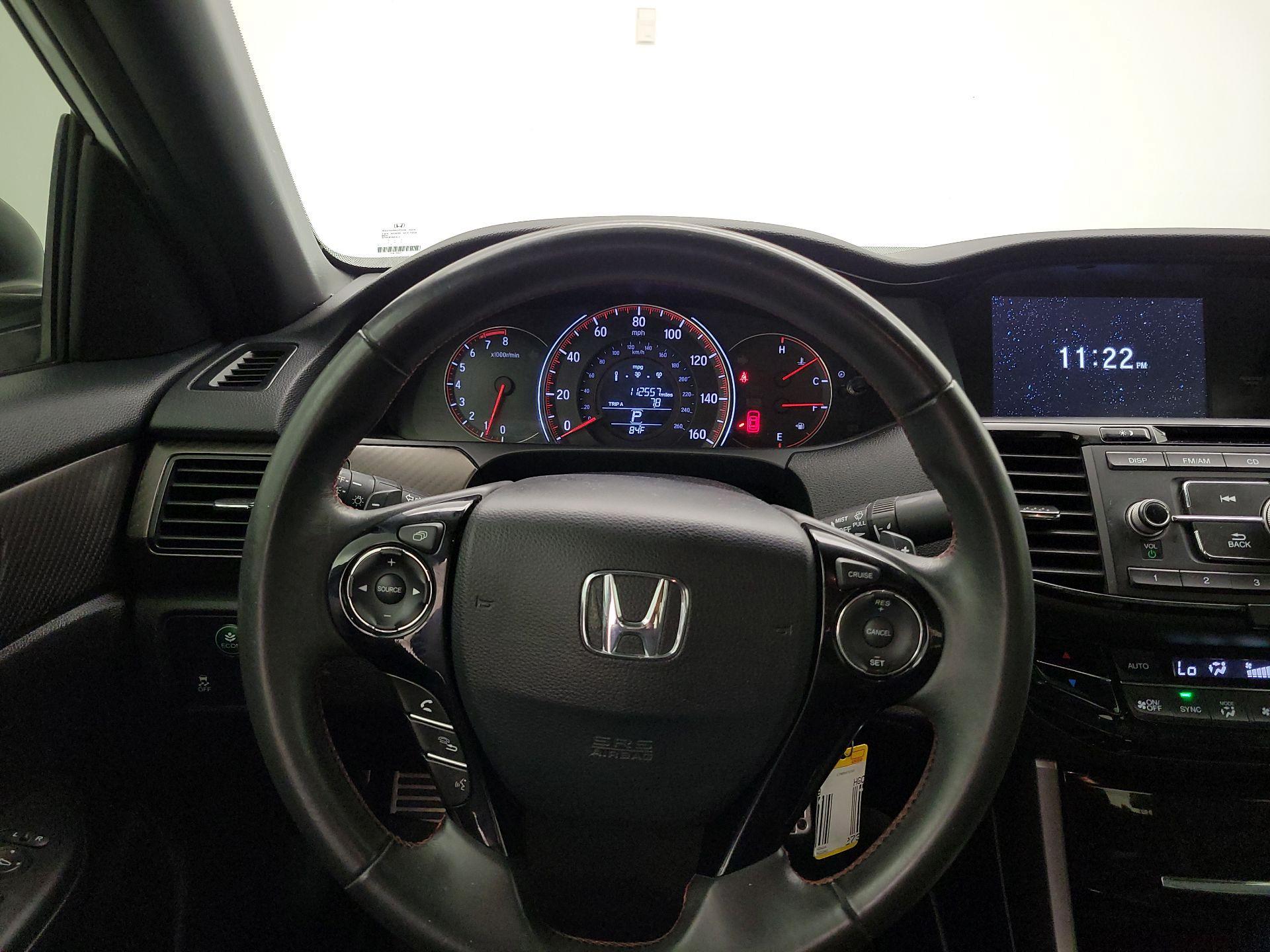 Thumbnail: 2017 Honda Accord - 10