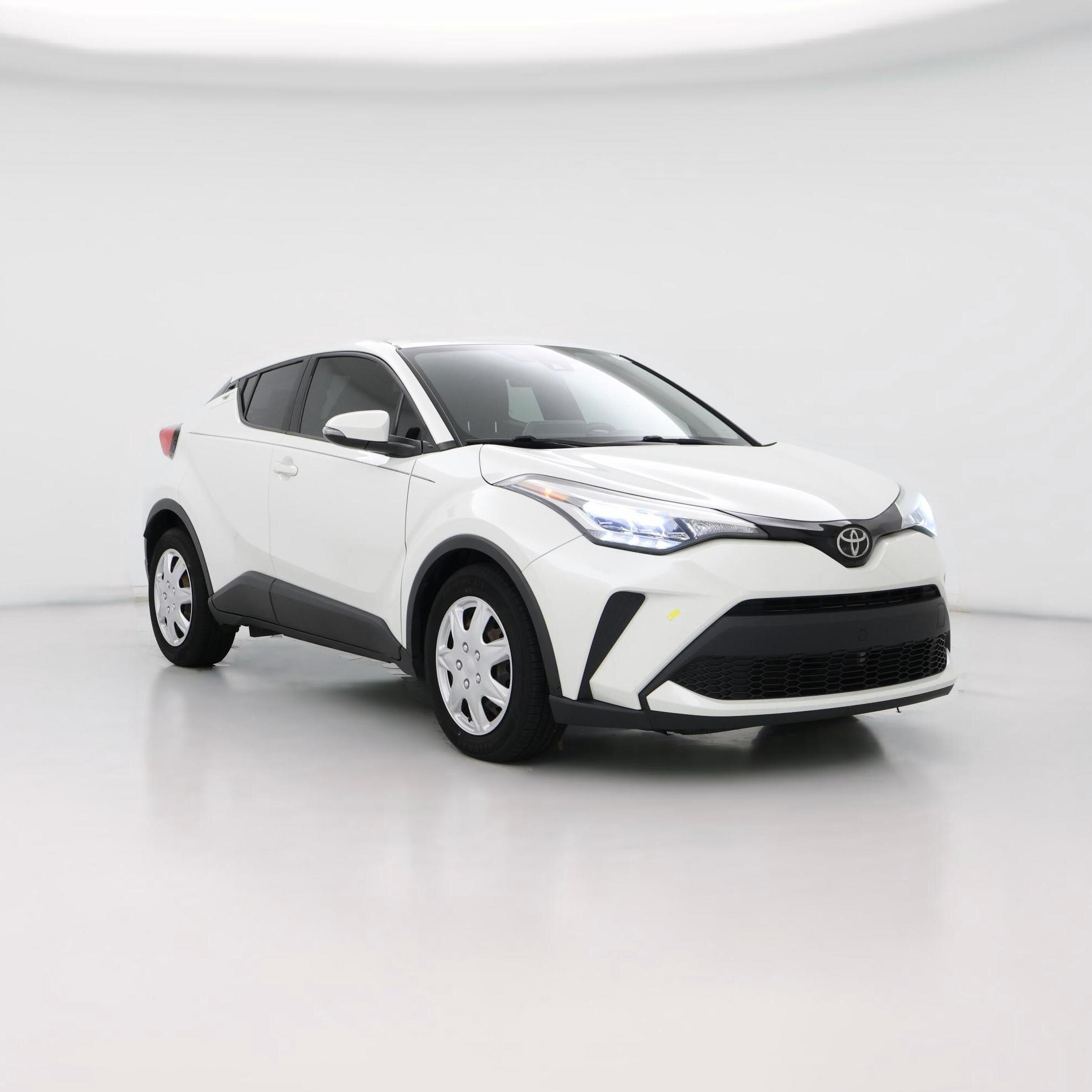 Thumbnail: 2020 Toyota C-HR - 1