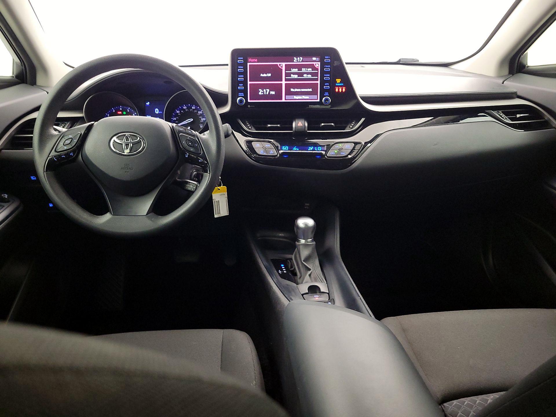 Thumbnail: 2020 Toyota C-HR - 9