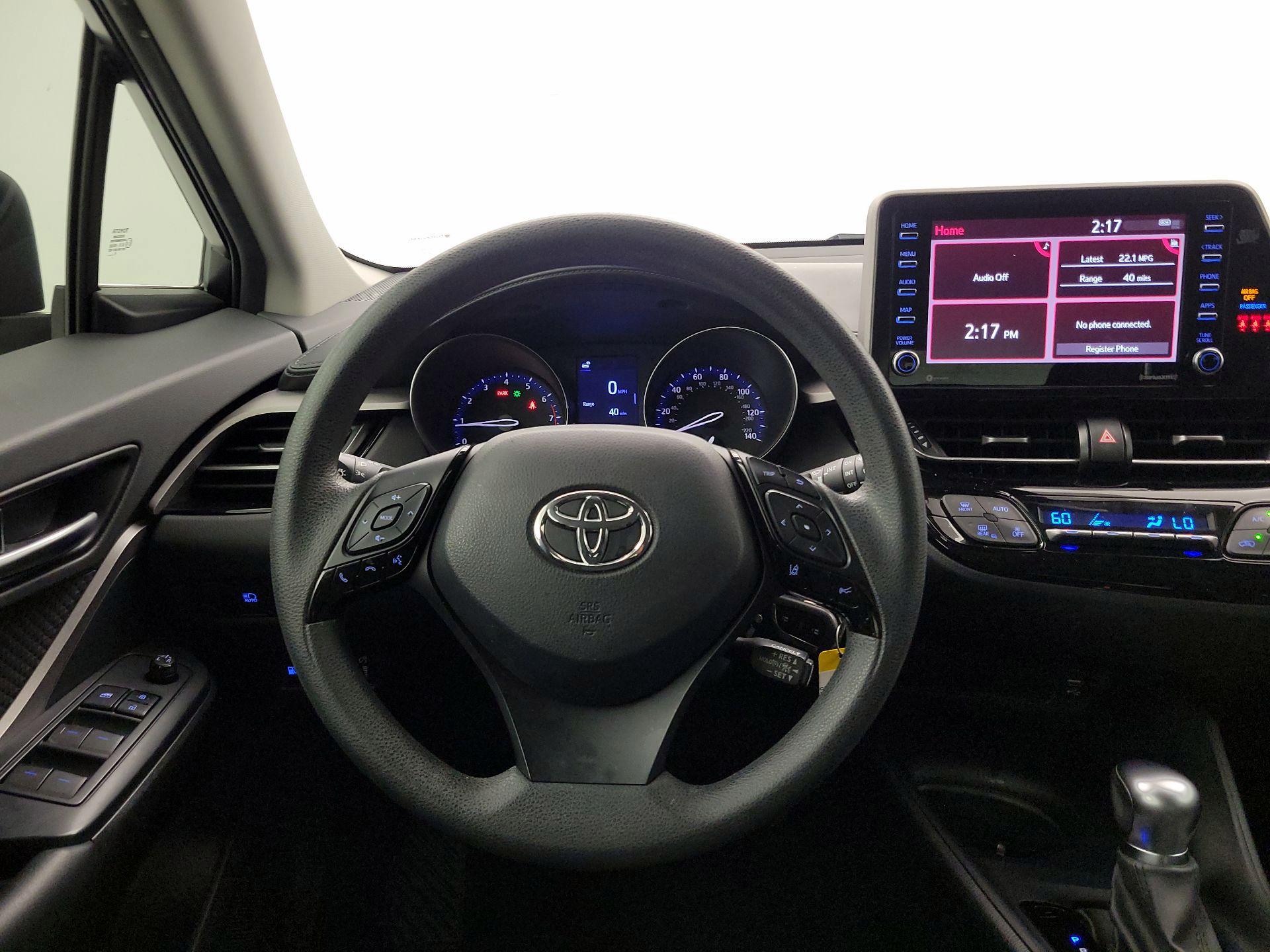 Thumbnail: 2020 Toyota C-HR - 10