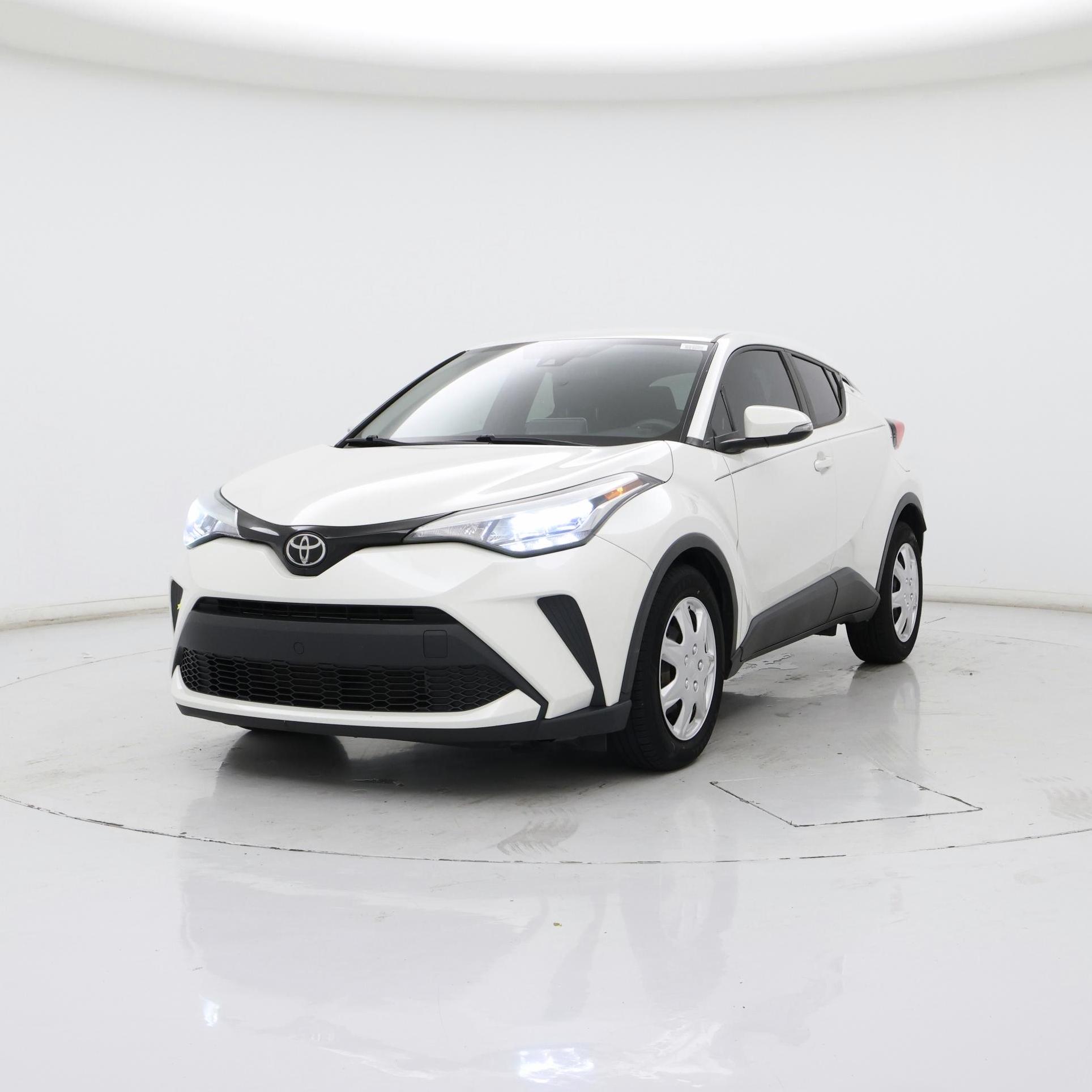 Thumbnail: 2020 Toyota C-HR - 4
