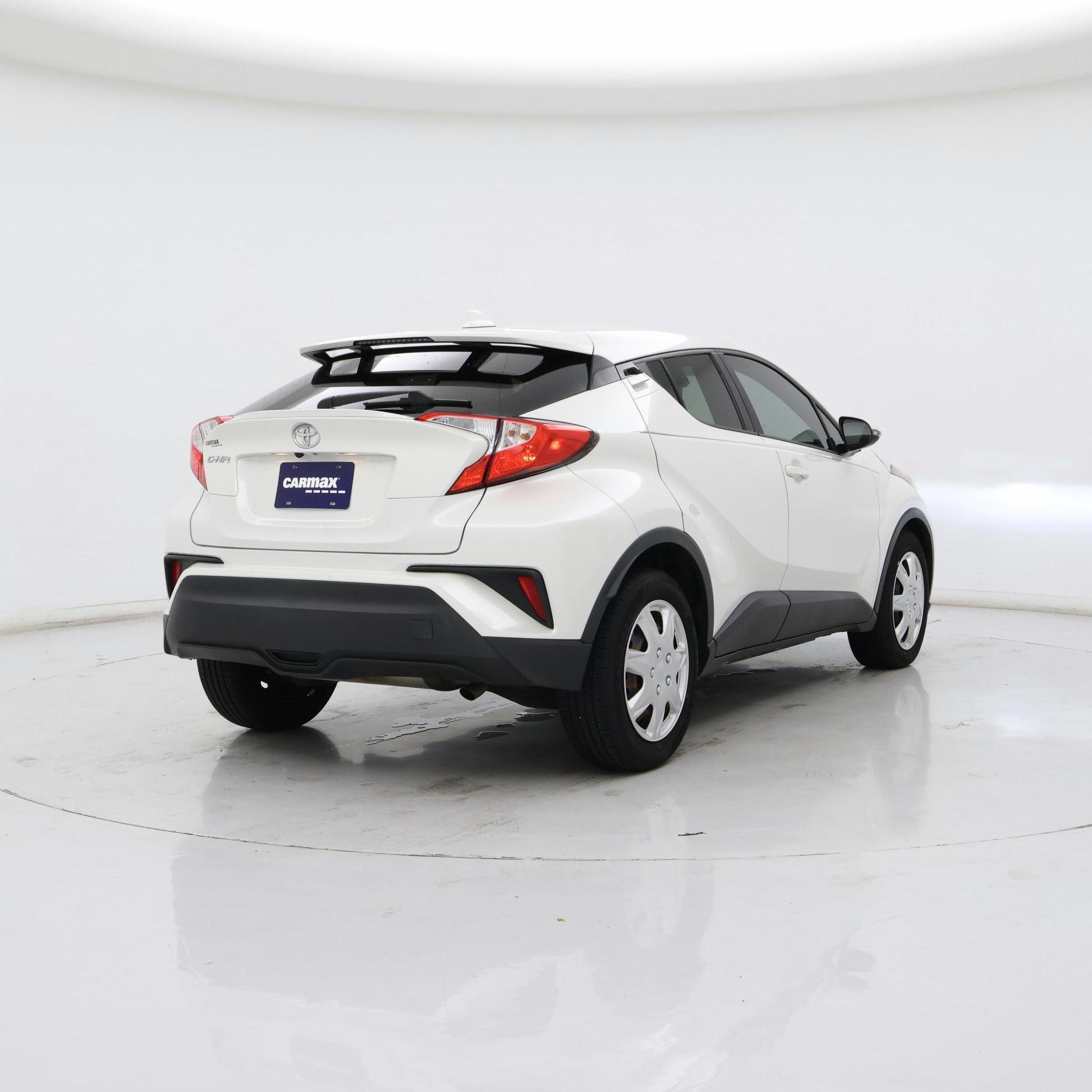 Thumbnail: 2020 Toyota C-HR - 8