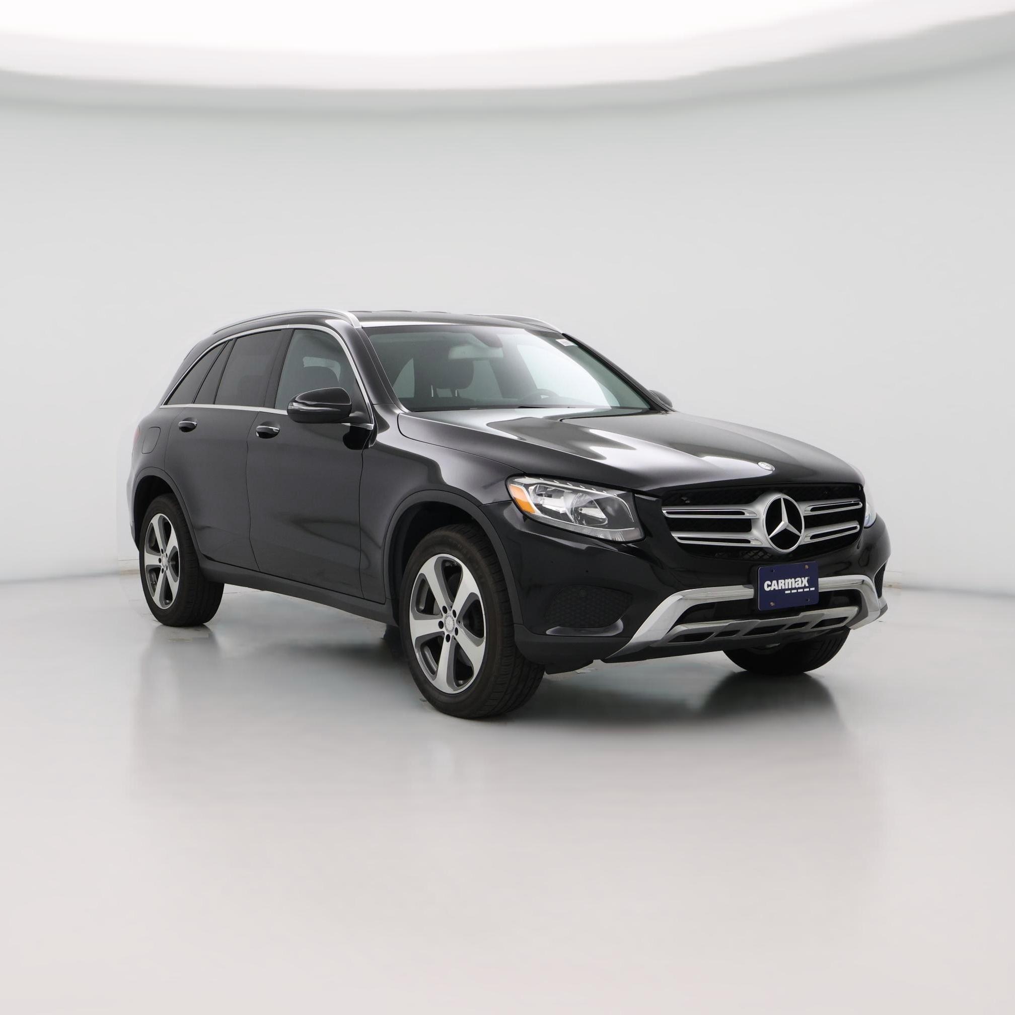 Thumbnail: 2016 Mercedes-Benz GLC - 1