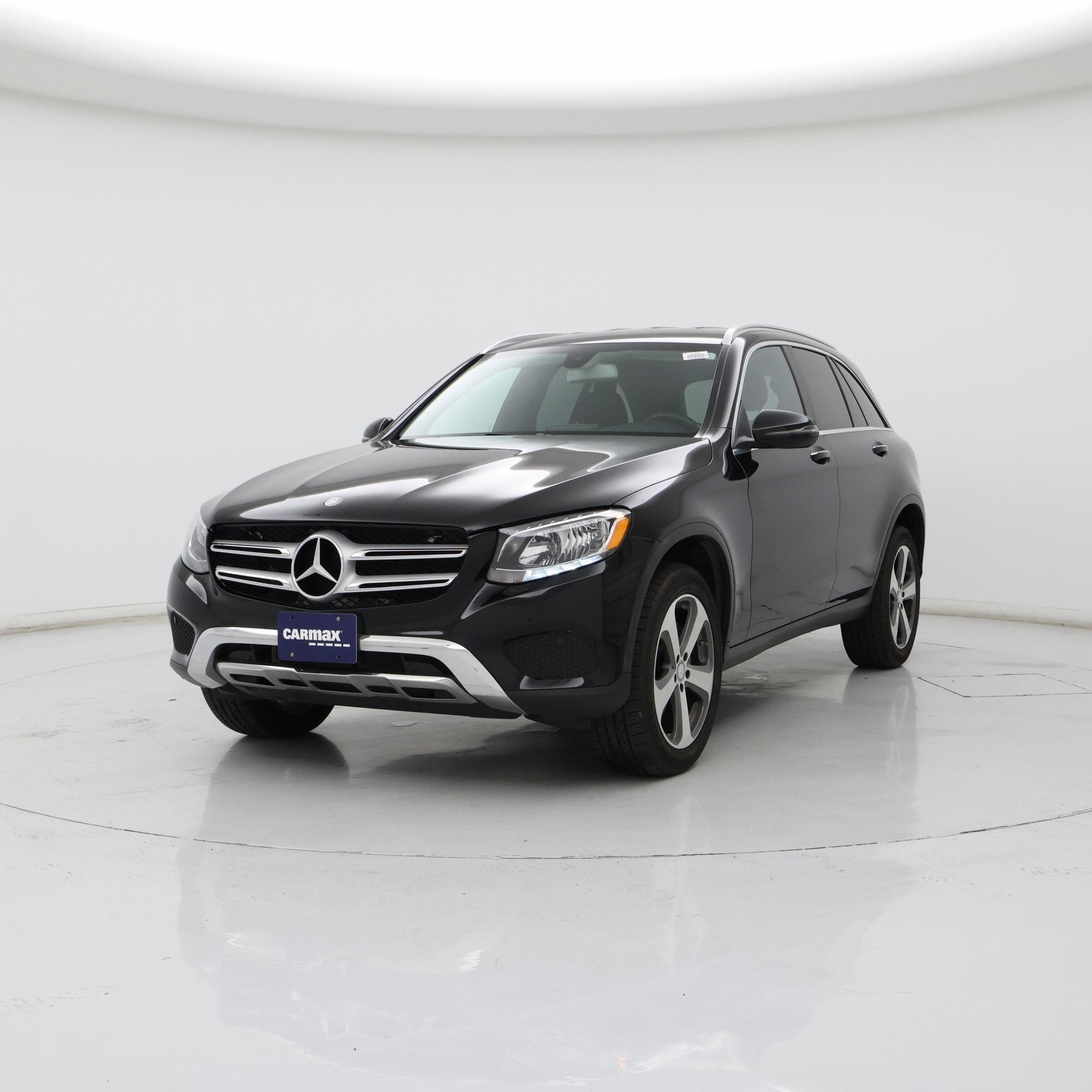 Thumbnail: 2016 Mercedes-Benz GLC - 4