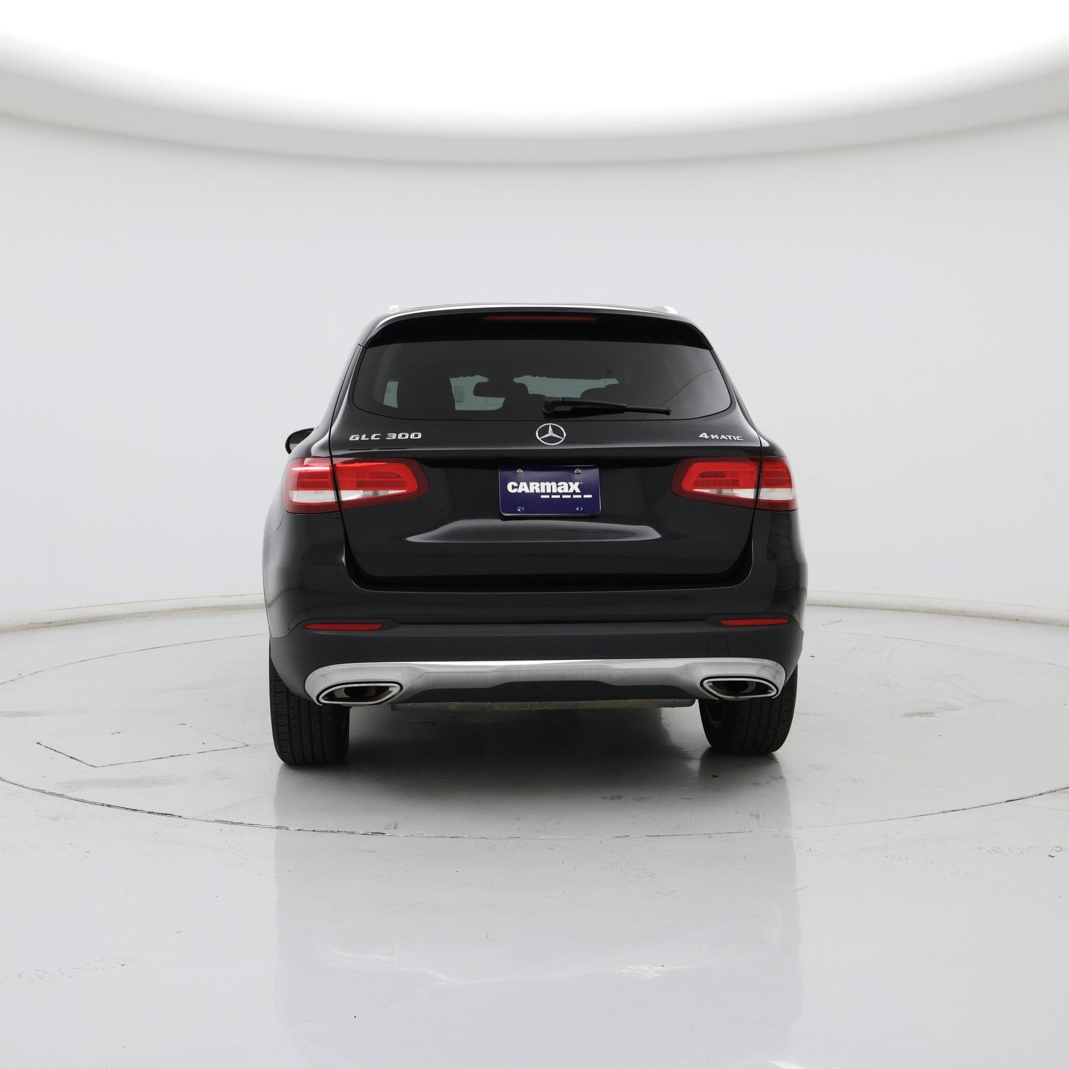 Thumbnail: 2016 Mercedes-Benz GLC - 6
