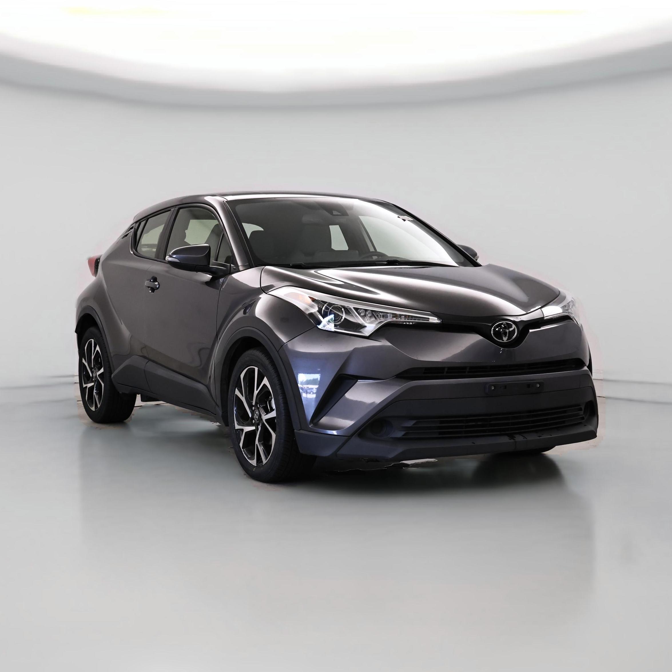 Thumbnail: 2019 Toyota C-HR - 1