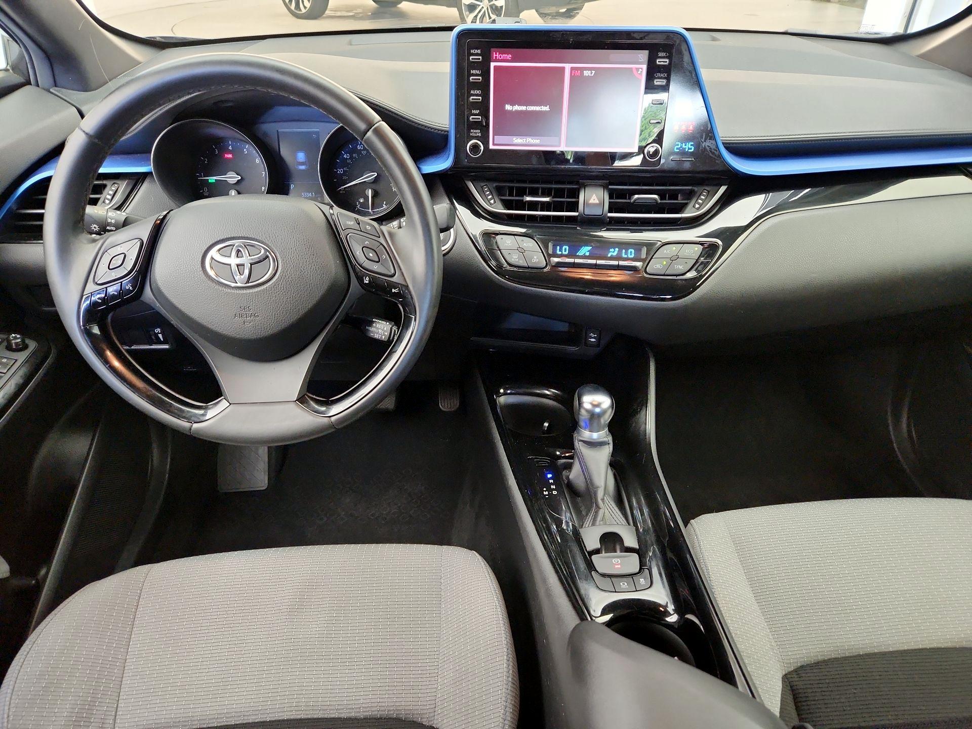 Thumbnail: 2019 Toyota C-HR - 9
