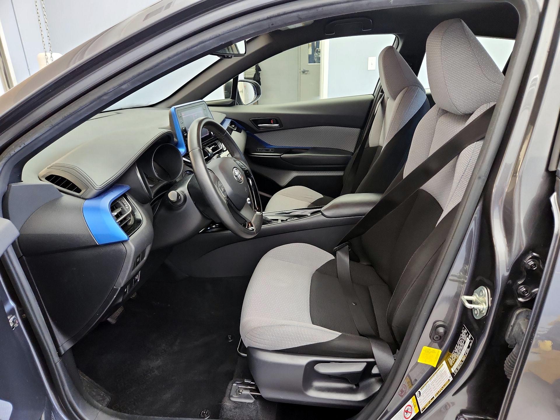 Thumbnail: 2019 Toyota C-HR - 11