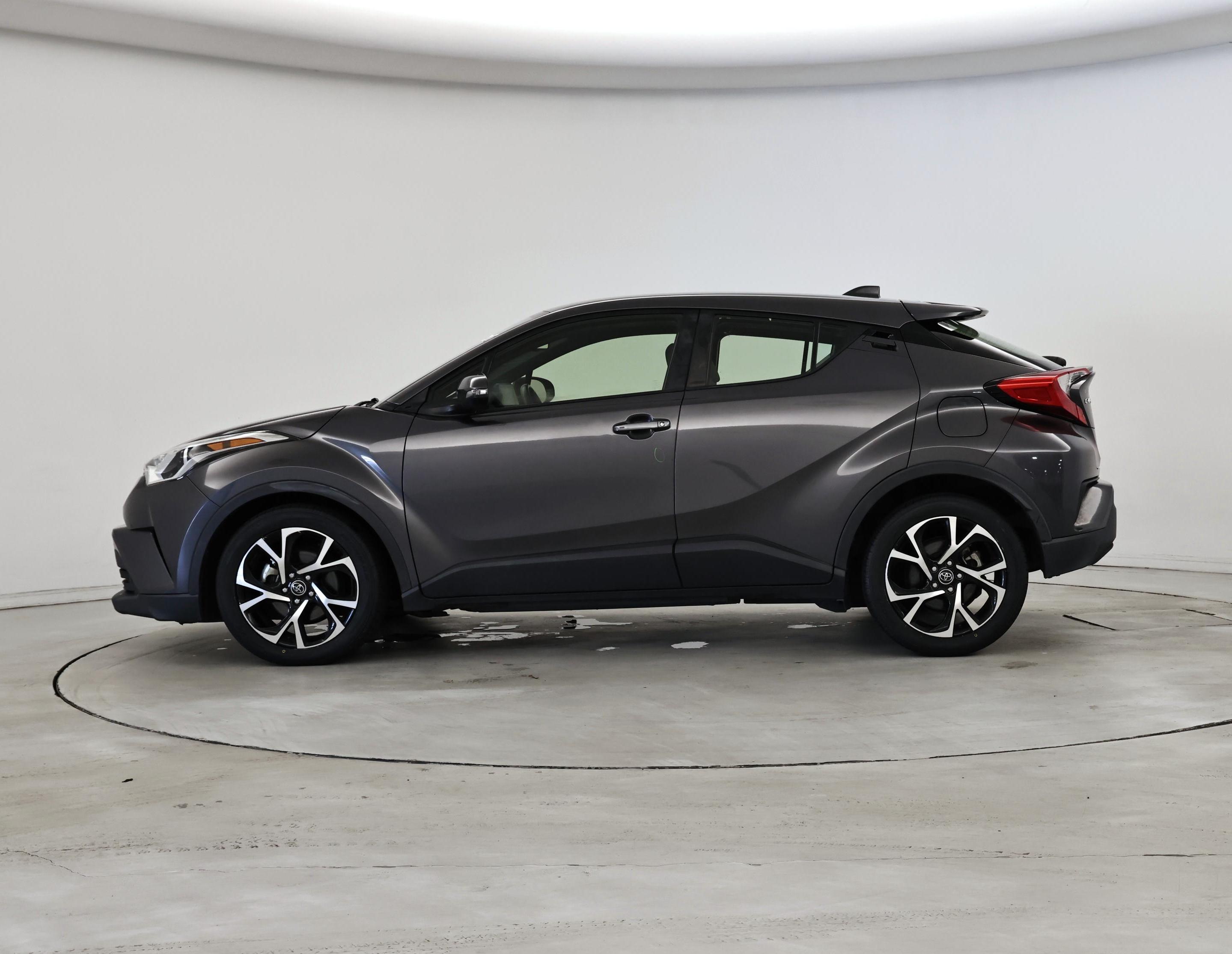 Thumbnail: 2019 Toyota C-HR - 3