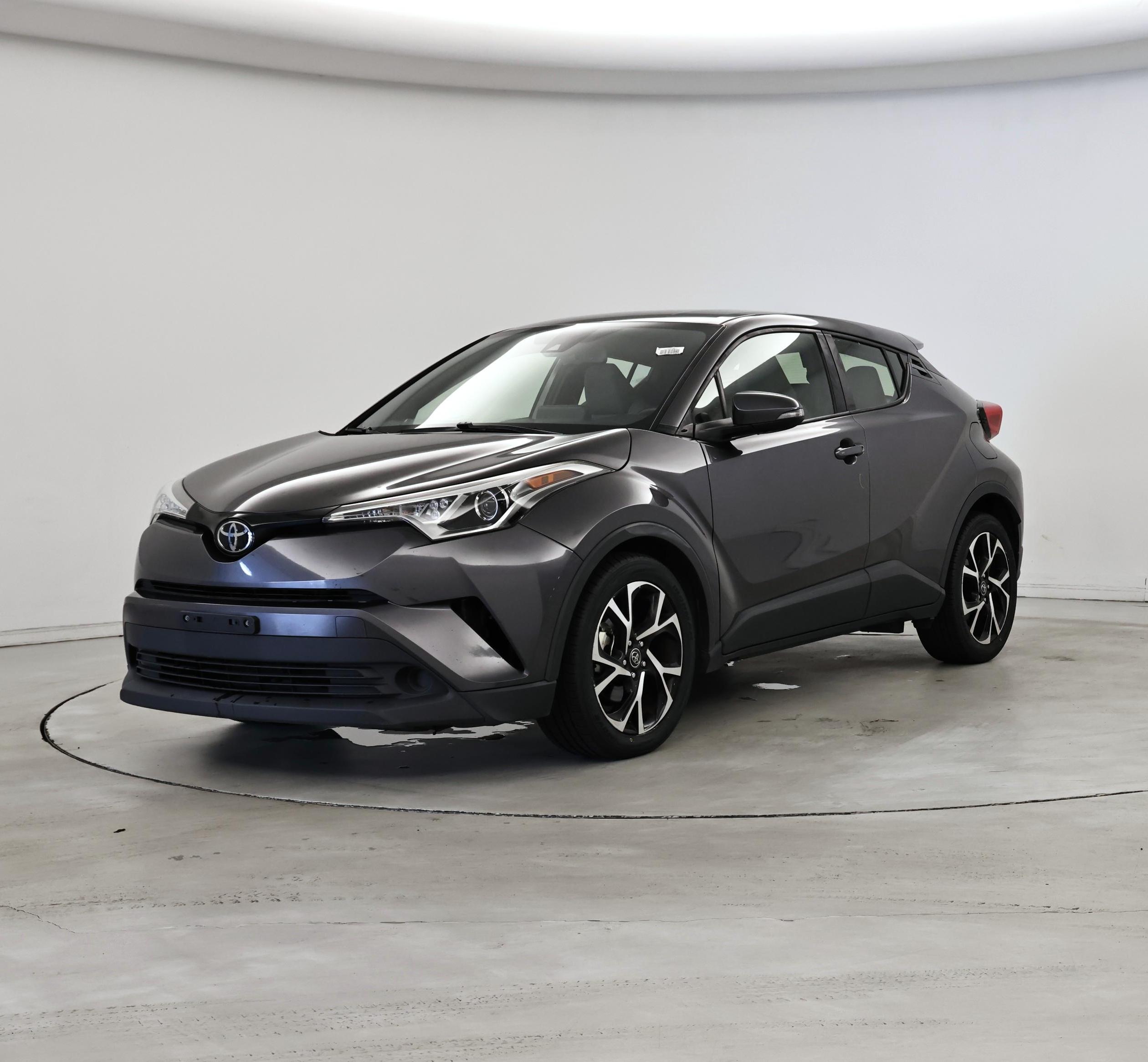 Thumbnail: 2019 Toyota C-HR - 4