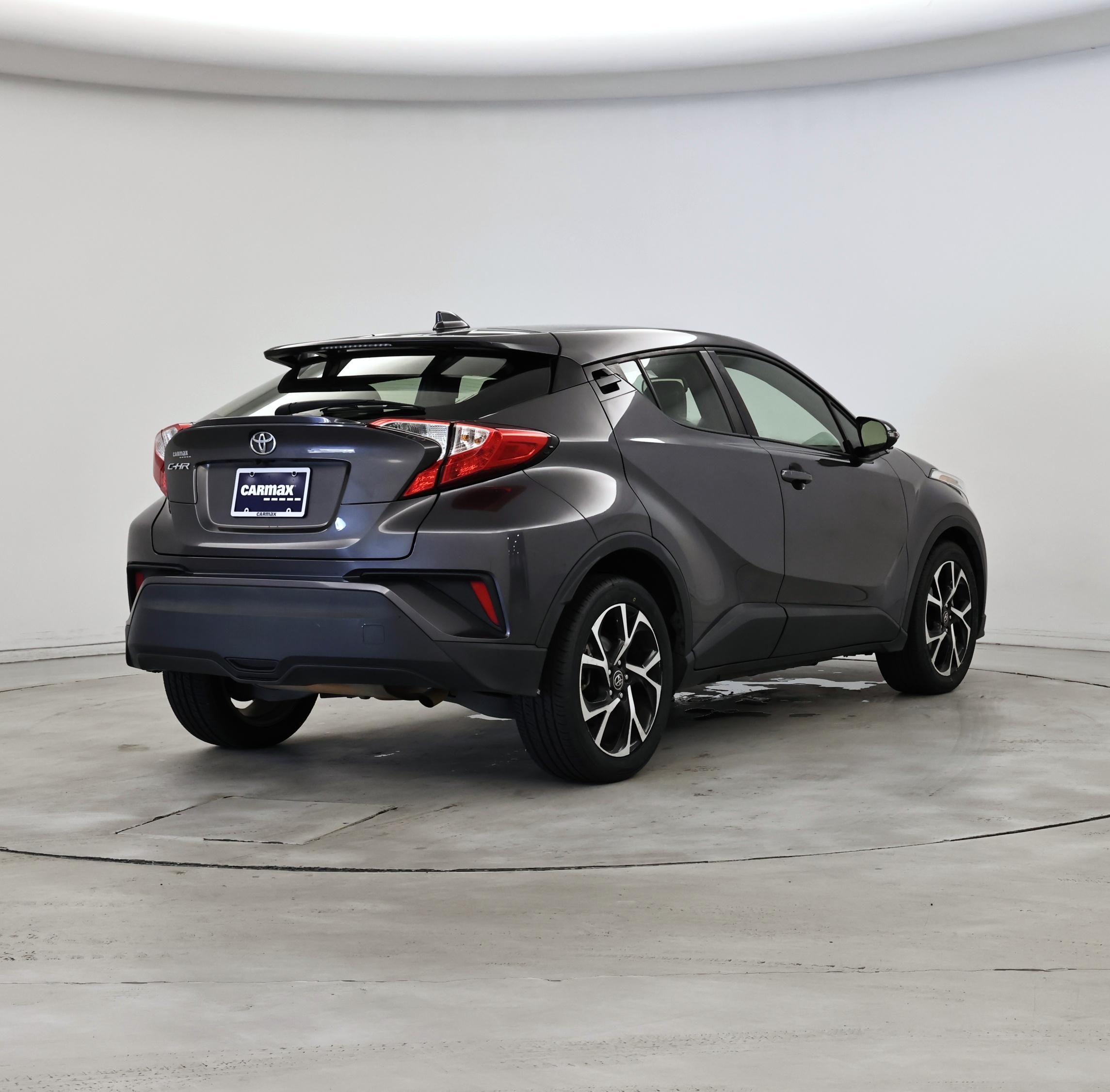 Thumbnail: 2019 Toyota C-HR - 8