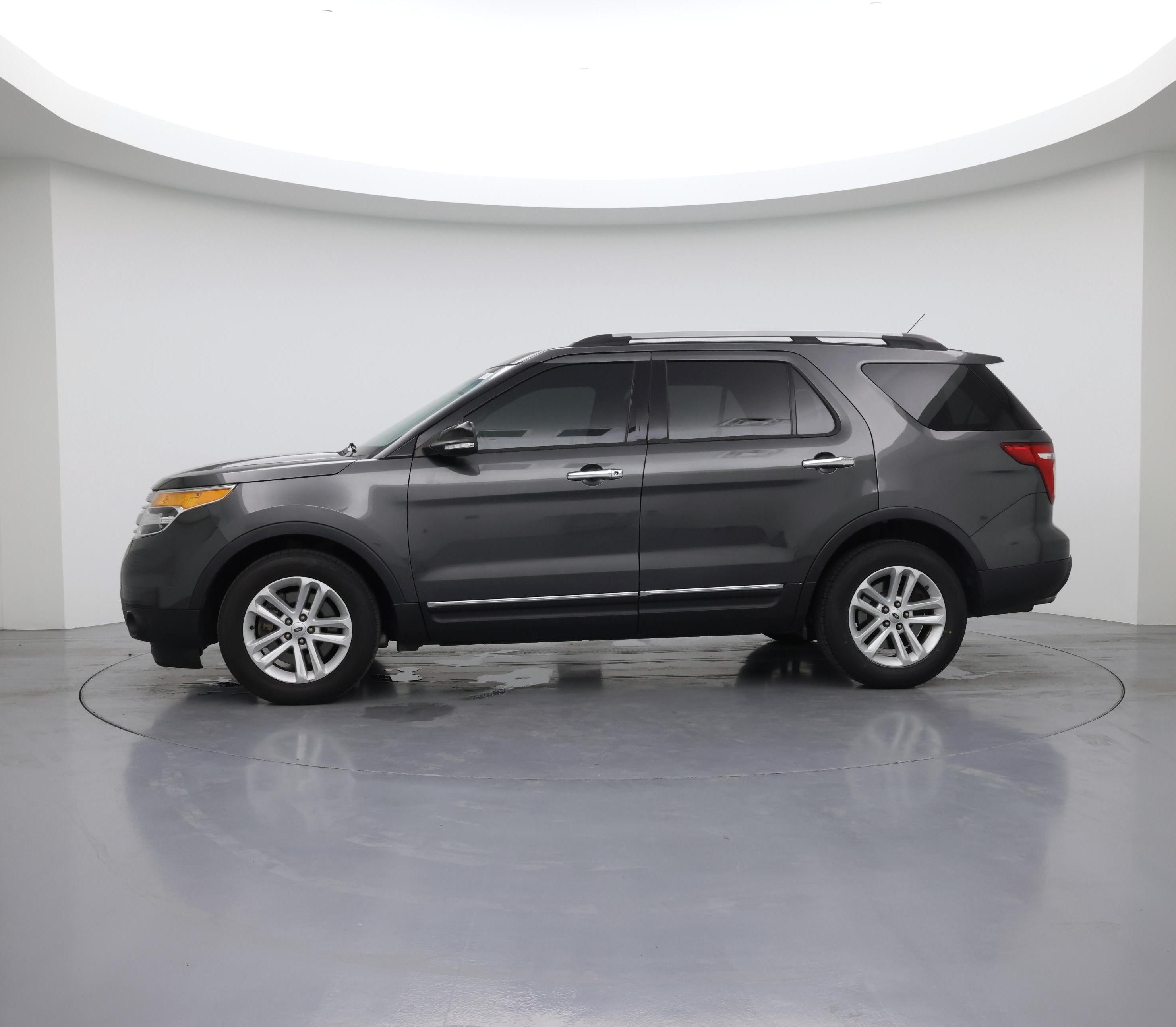 Thumbnail: 2015 Ford Explorer - 3
