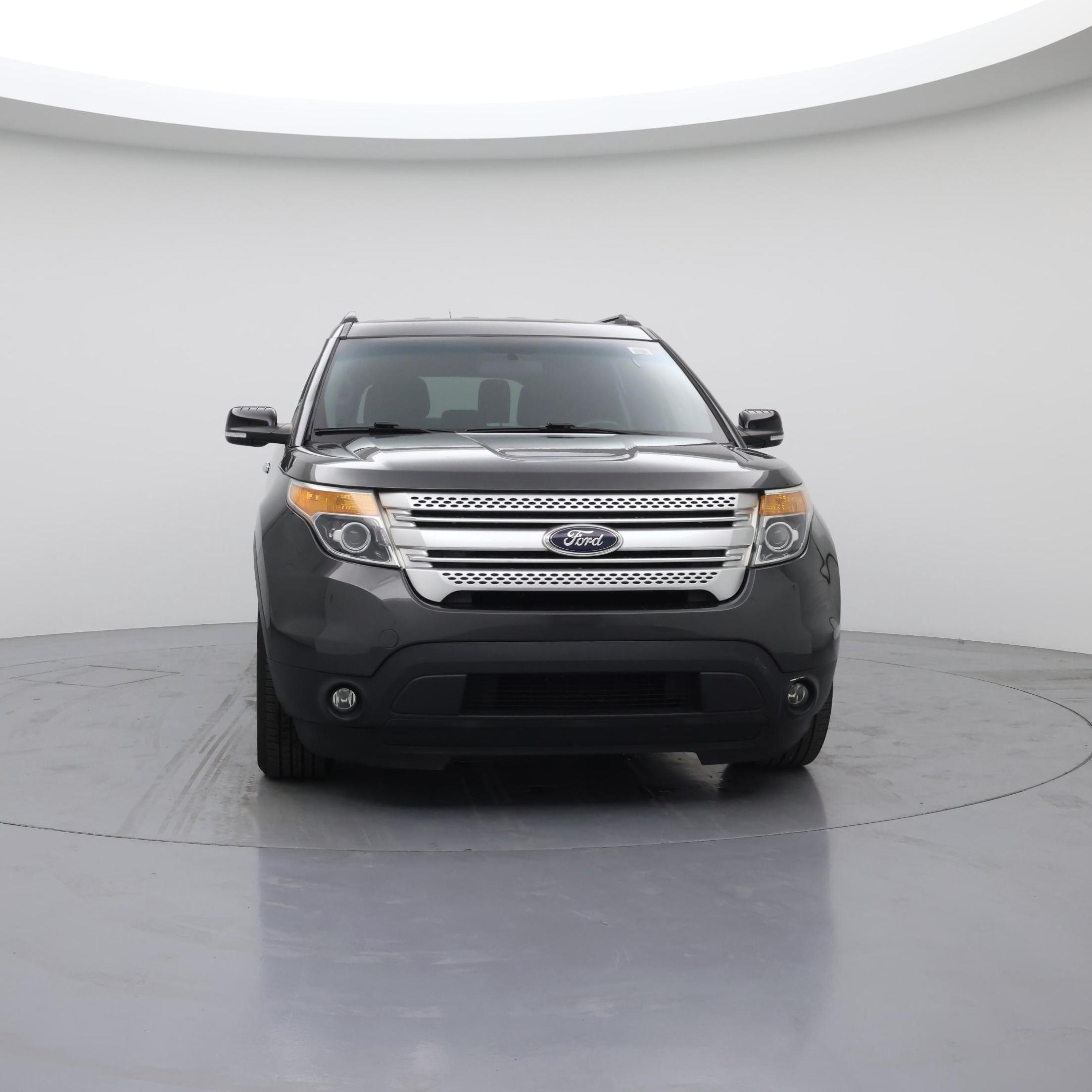 Thumbnail: 2015 Ford Explorer - 5