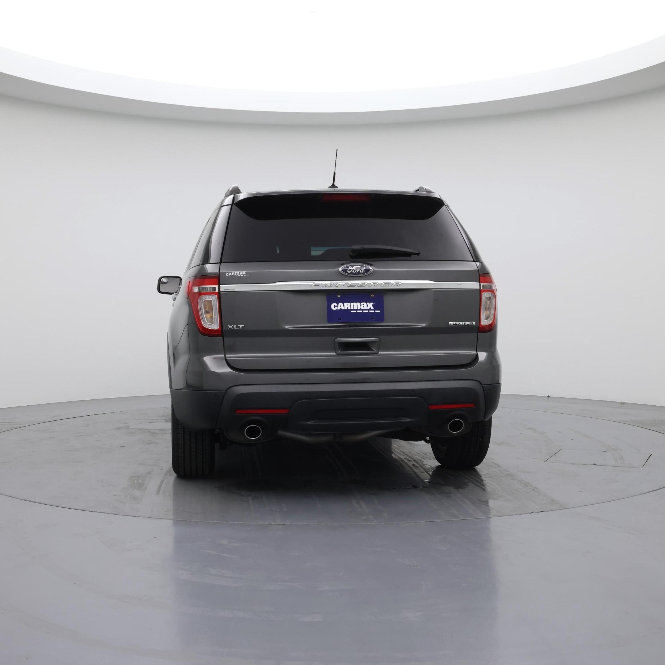 Thumbnail: 2015 Ford Explorer - 6