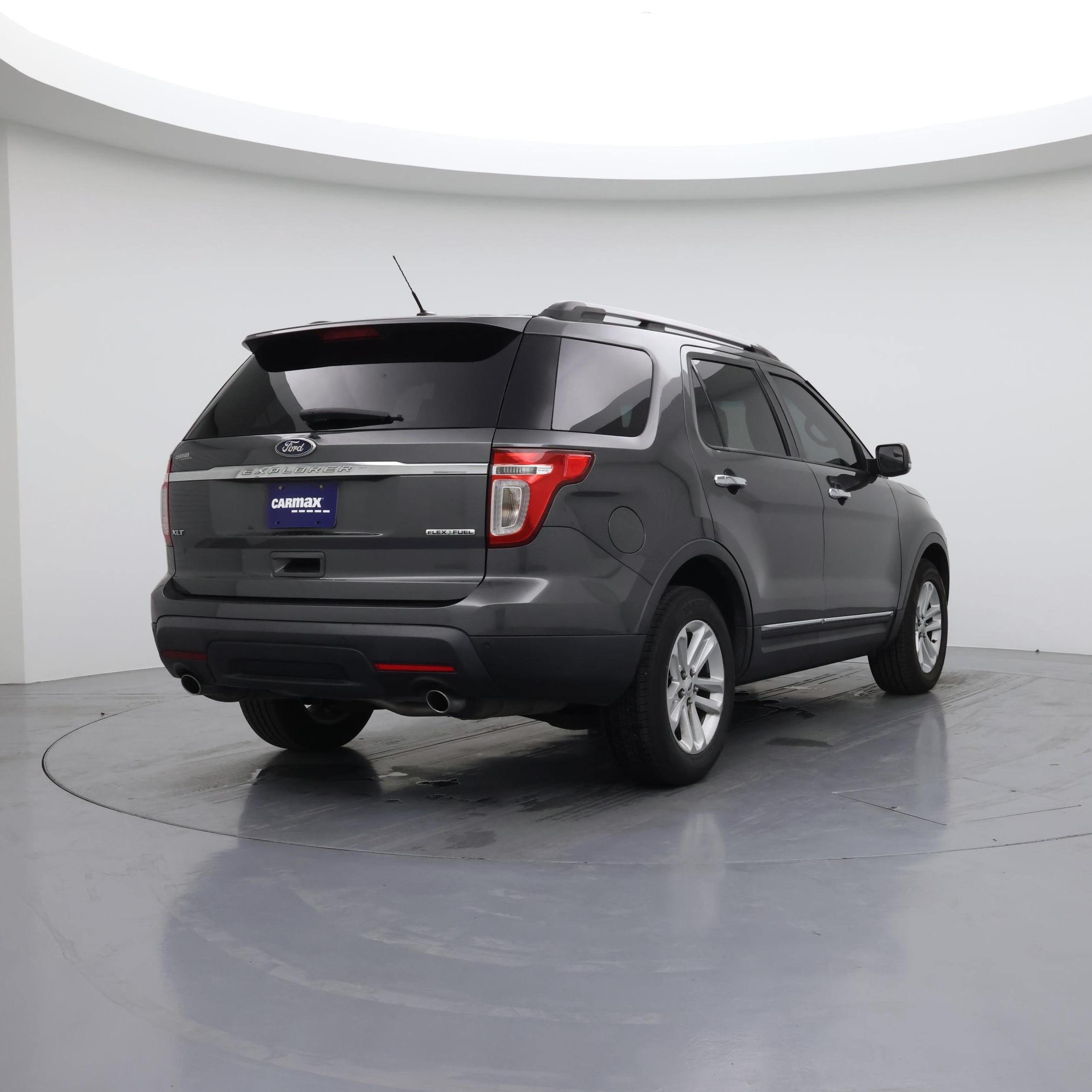 Thumbnail: 2015 Ford Explorer - 8
