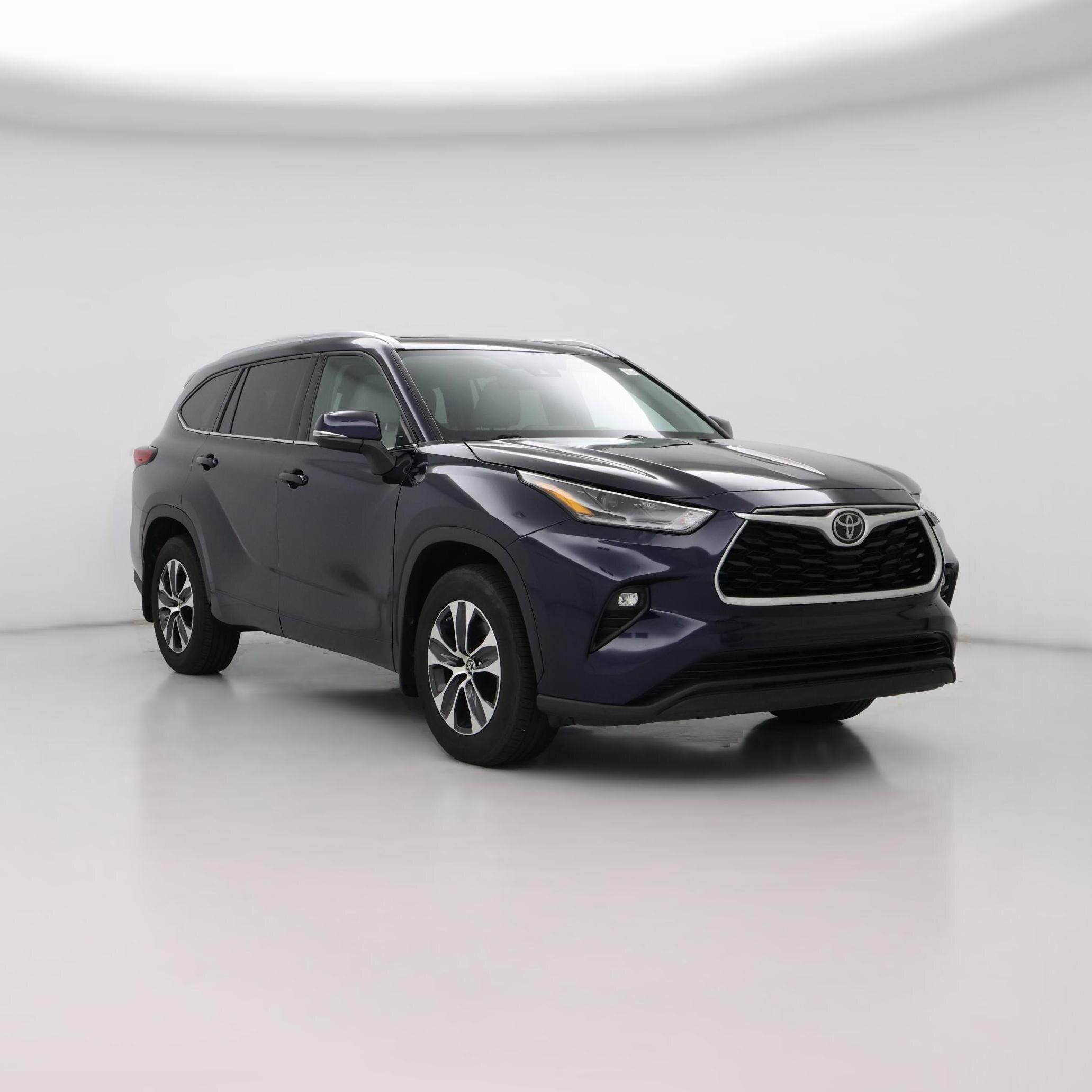Thumbnail: 2021 Toyota Highlander - 1