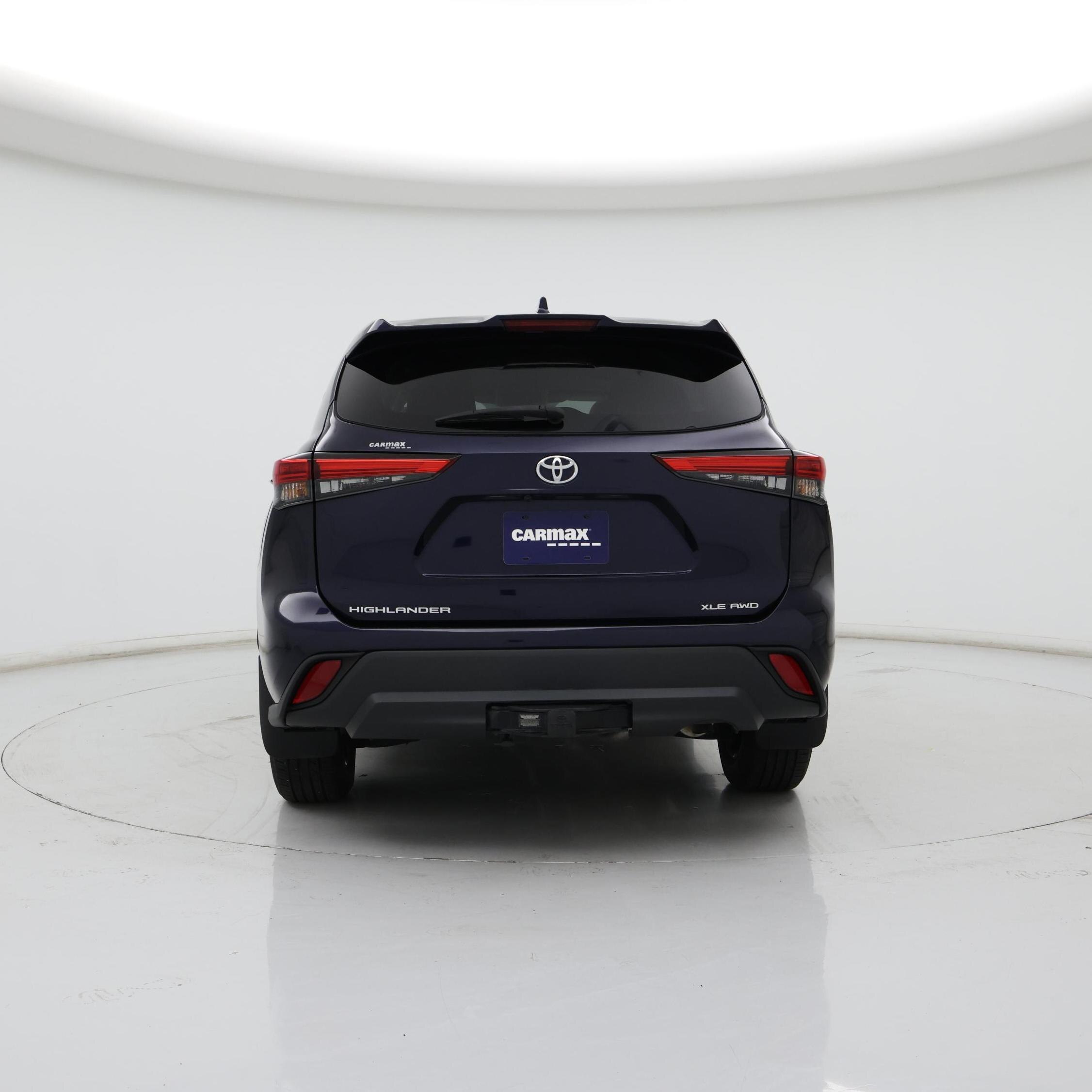 Thumbnail: 2021 Toyota Highlander - 6