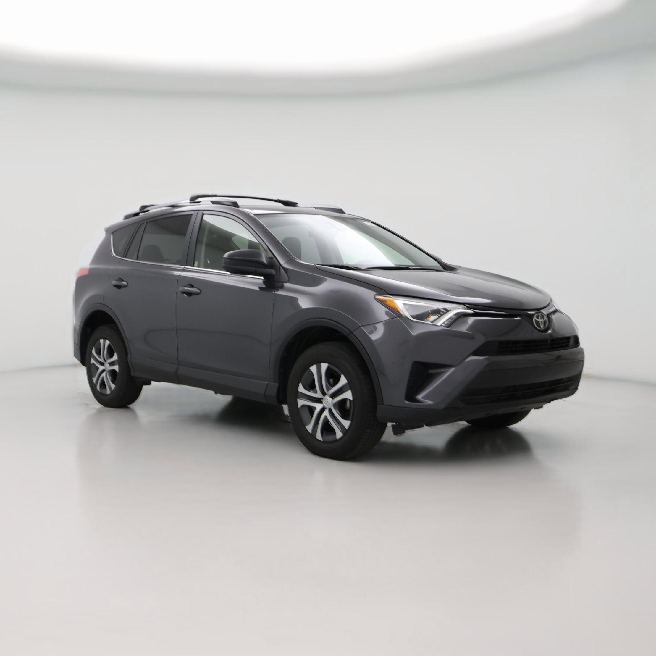 Thumbnail: 2017 Toyota RAV4 - 1